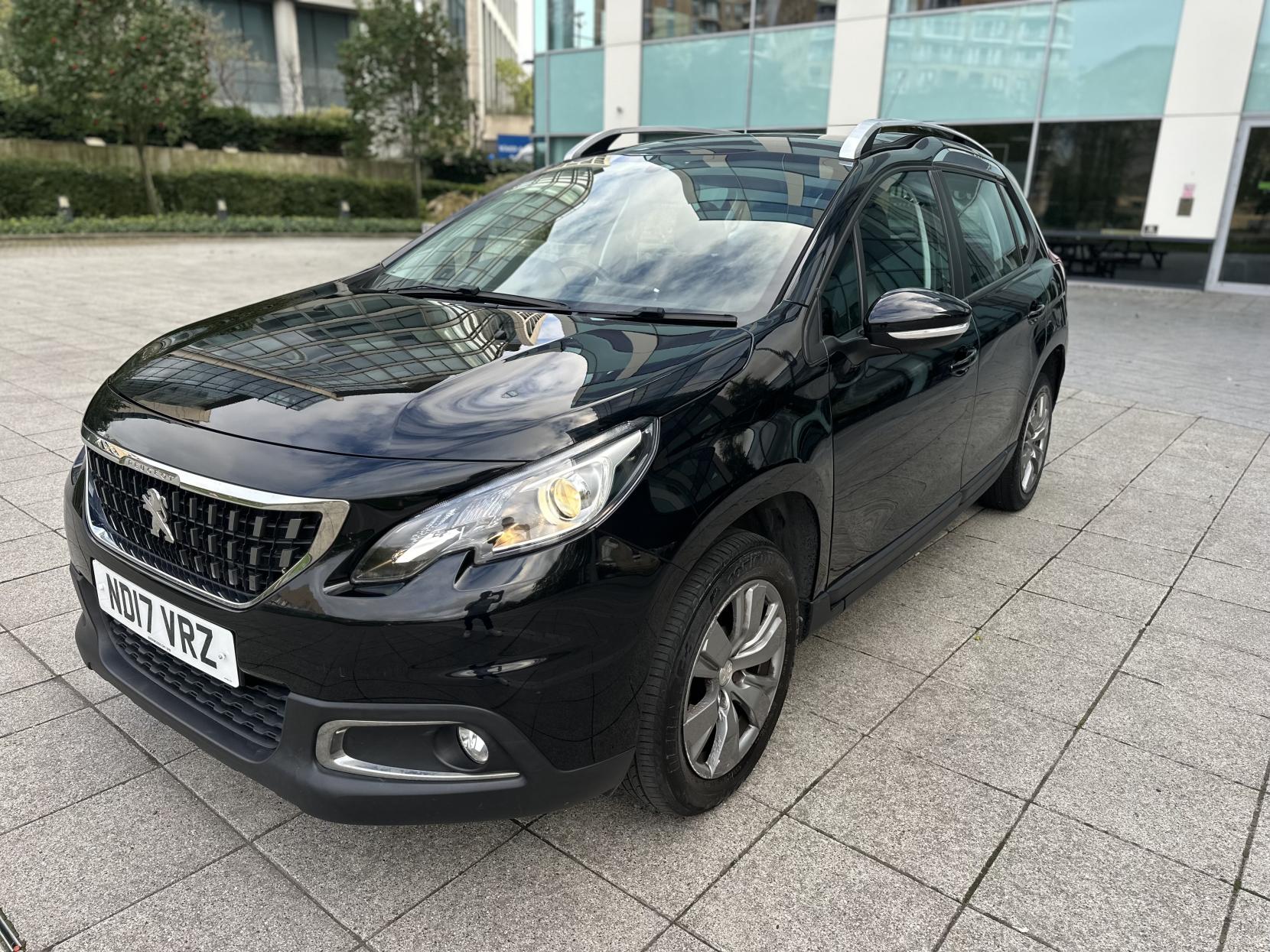 Peugeot 2008 1.2 PureTech Active SUV 5dr Petrol Manual Euro 6 (82 ps)