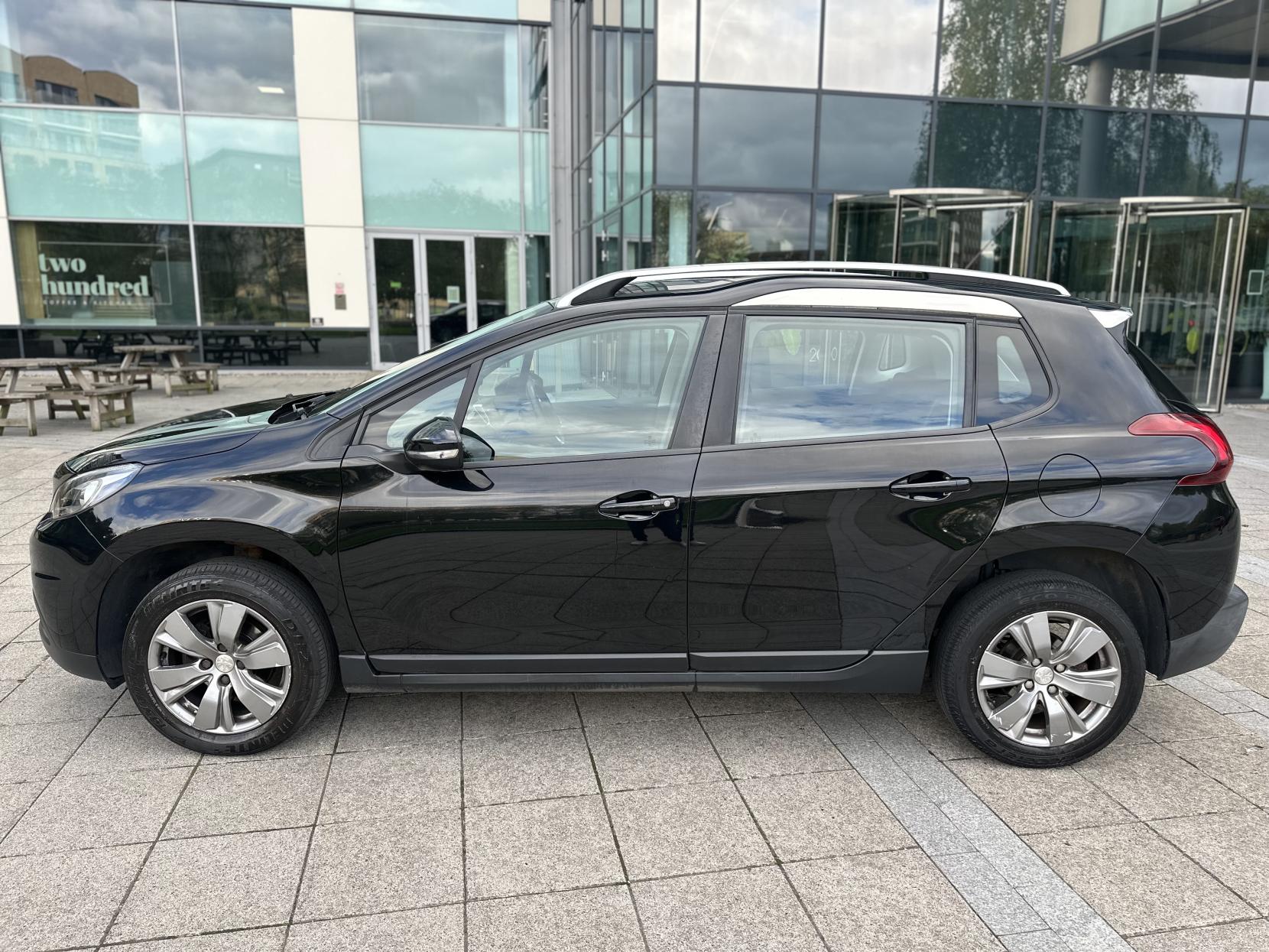 Peugeot 2008 1.2 PureTech Active SUV 5dr Petrol Manual Euro 6 (82 ps)