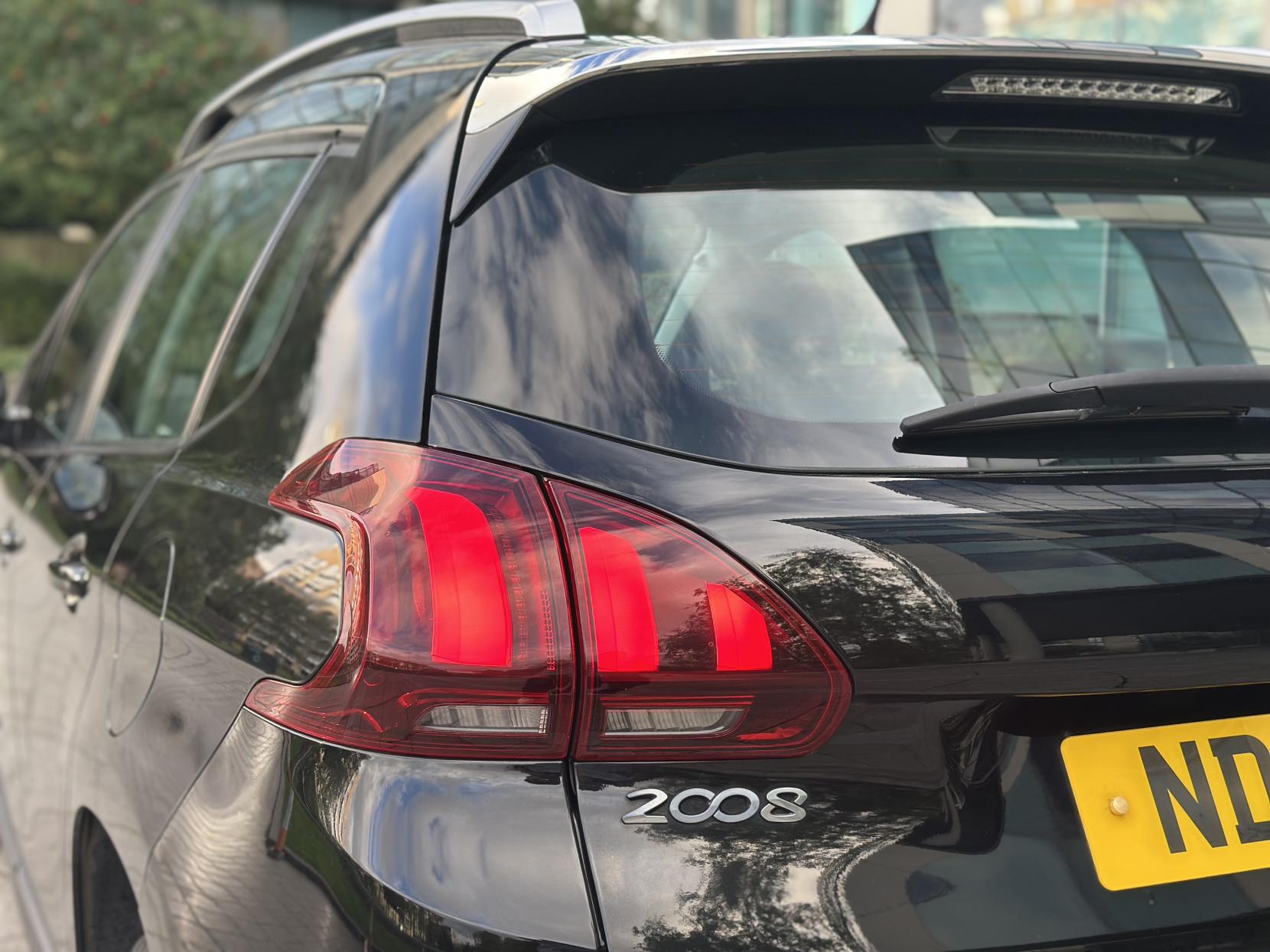 Peugeot 2008 1.2 PureTech Active SUV 5dr Petrol Manual Euro 6 (82 ps)