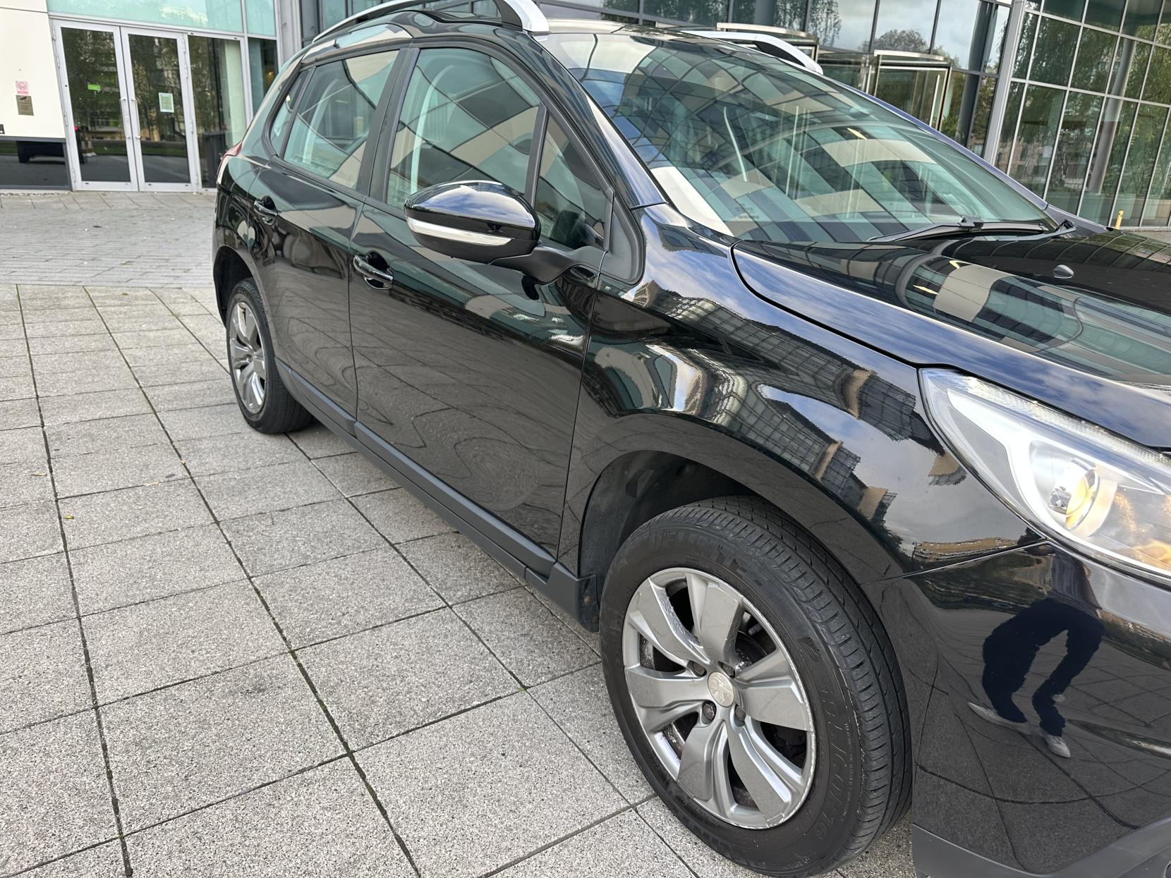 Peugeot 2008 1.2 PureTech Active SUV 5dr Petrol Manual Euro 6 (82 ps)