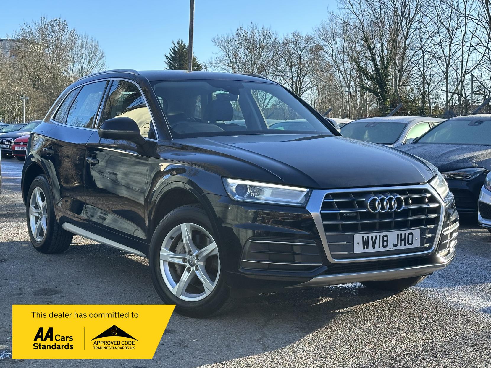 Audi Q5 2.0 TFSI Sport SUV 5dr Petrol S Tronic quattro Euro 6 (s/s) (252 ps)