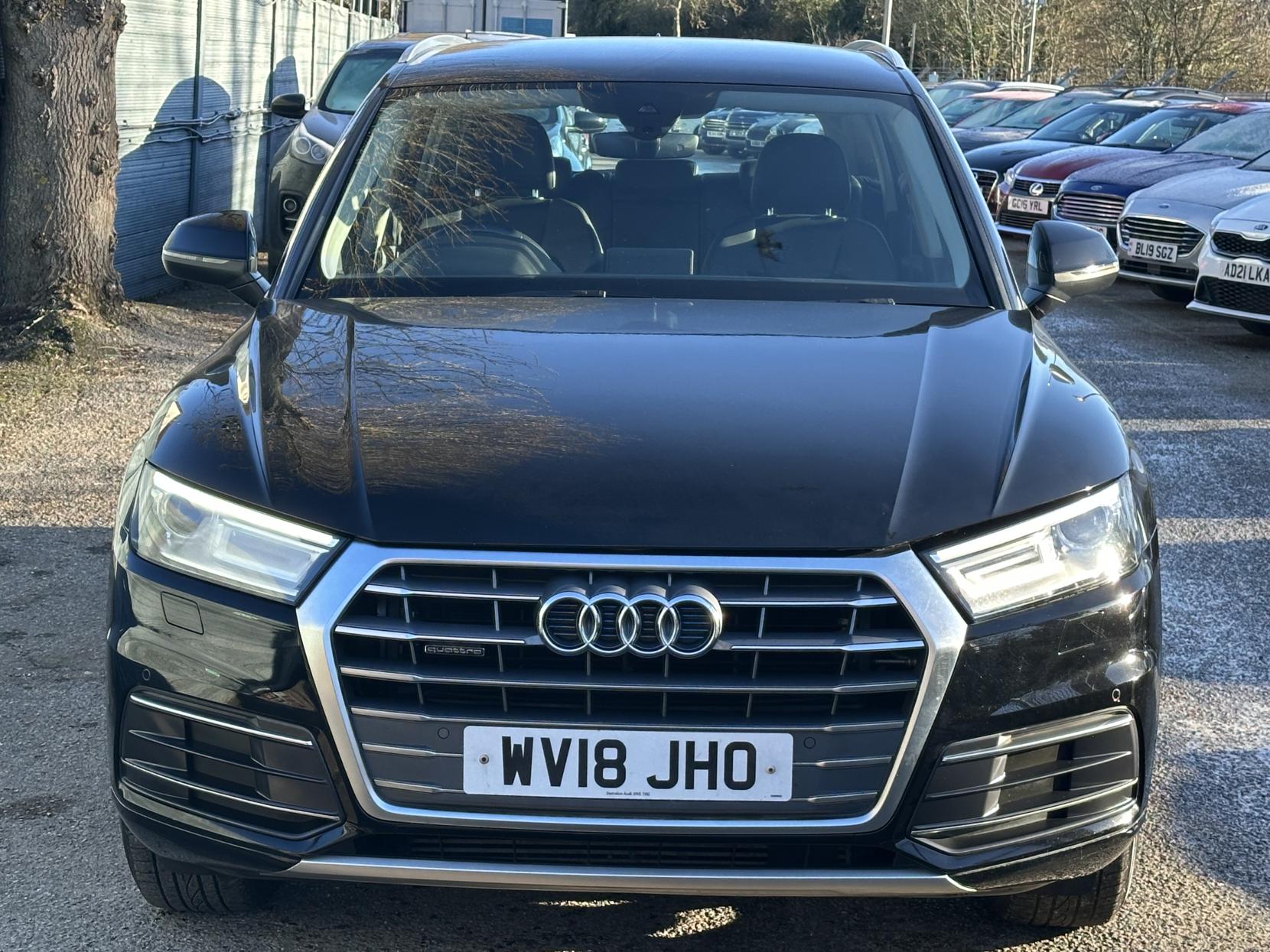 Audi Q5 2.0 TFSI Sport SUV 5dr Petrol S Tronic quattro Euro 6 (s/s) (252 ps)