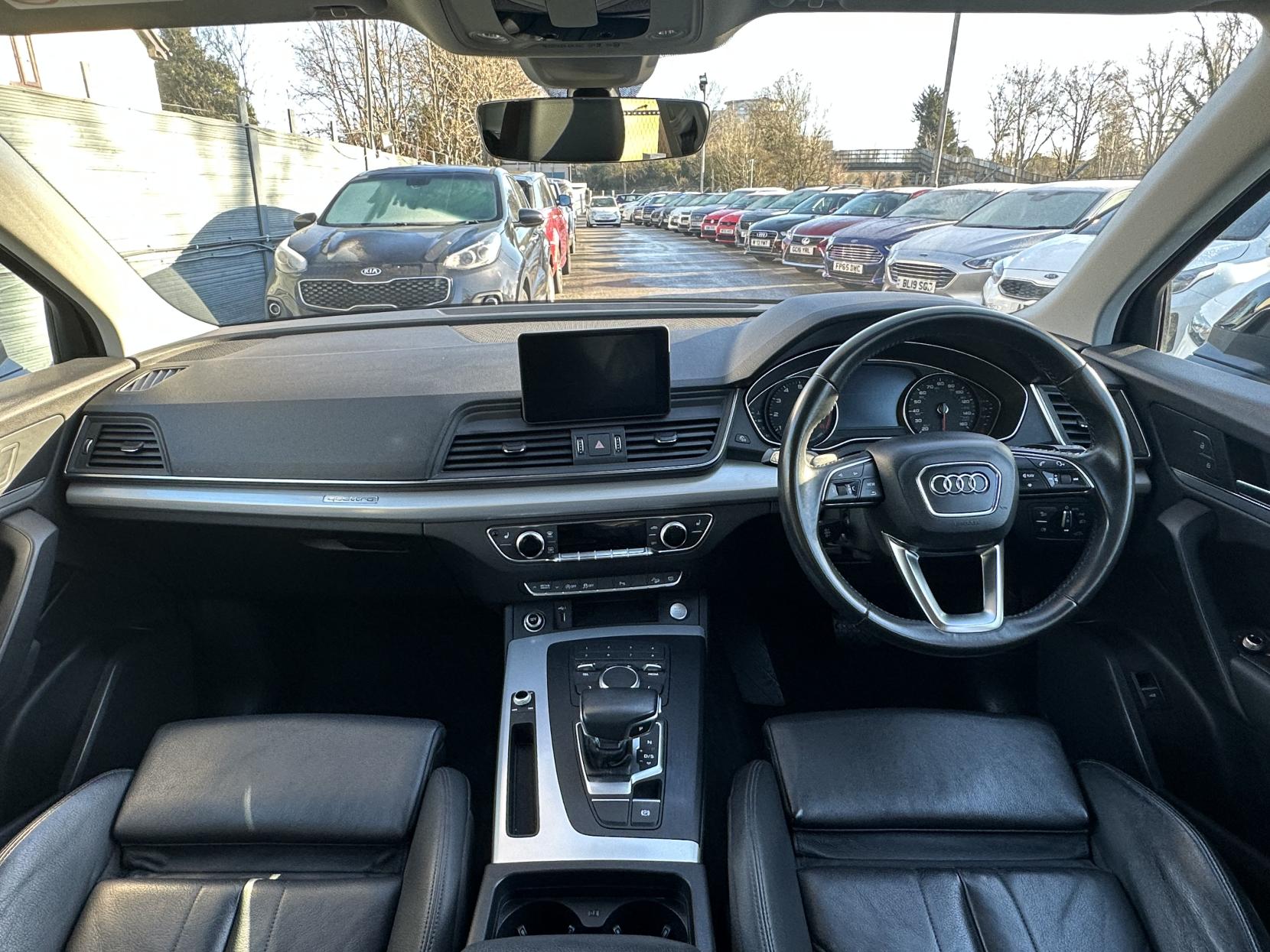 Audi Q5 2.0 TFSI Sport SUV 5dr Petrol S Tronic quattro Euro 6 (s/s) (252 ps)