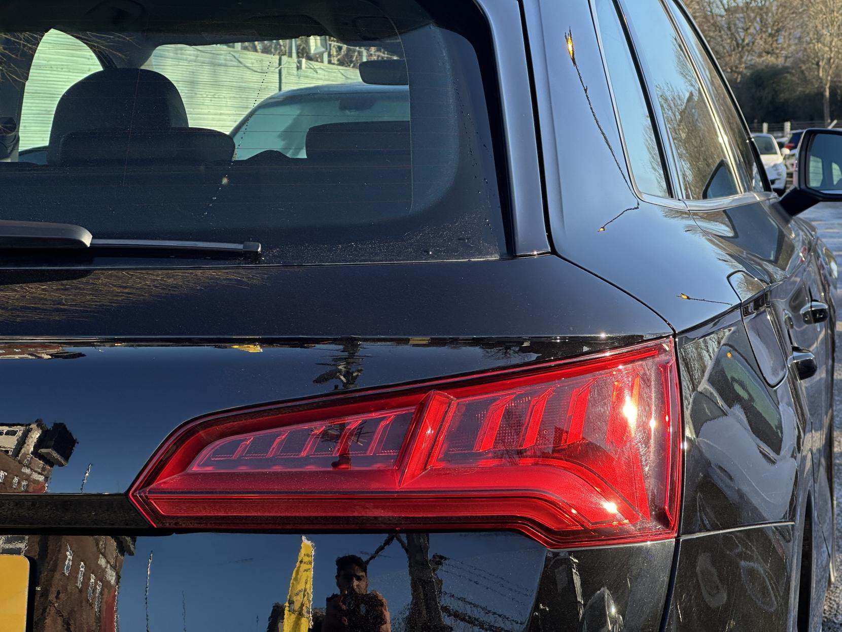 Audi Q5 2.0 TFSI Sport SUV 5dr Petrol S Tronic quattro Euro 6 (s/s) (252 ps)