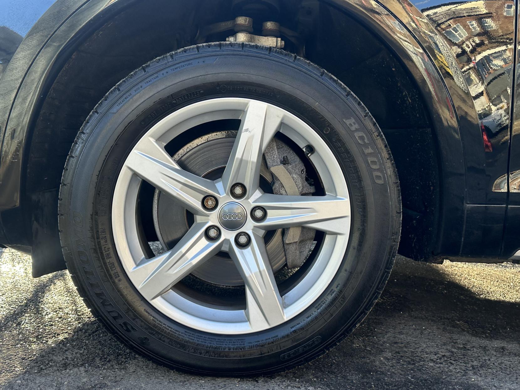 Audi Q5 2.0 TFSI Sport SUV 5dr Petrol S Tronic quattro Euro 6 (s/s) (252 ps)