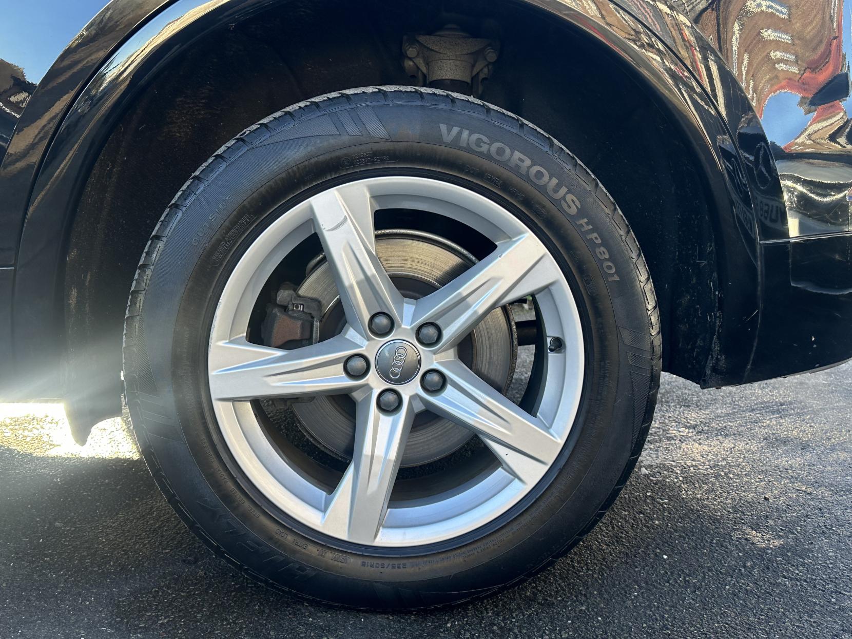 Audi Q5 2.0 TFSI Sport SUV 5dr Petrol S Tronic quattro Euro 6 (s/s) (252 ps)