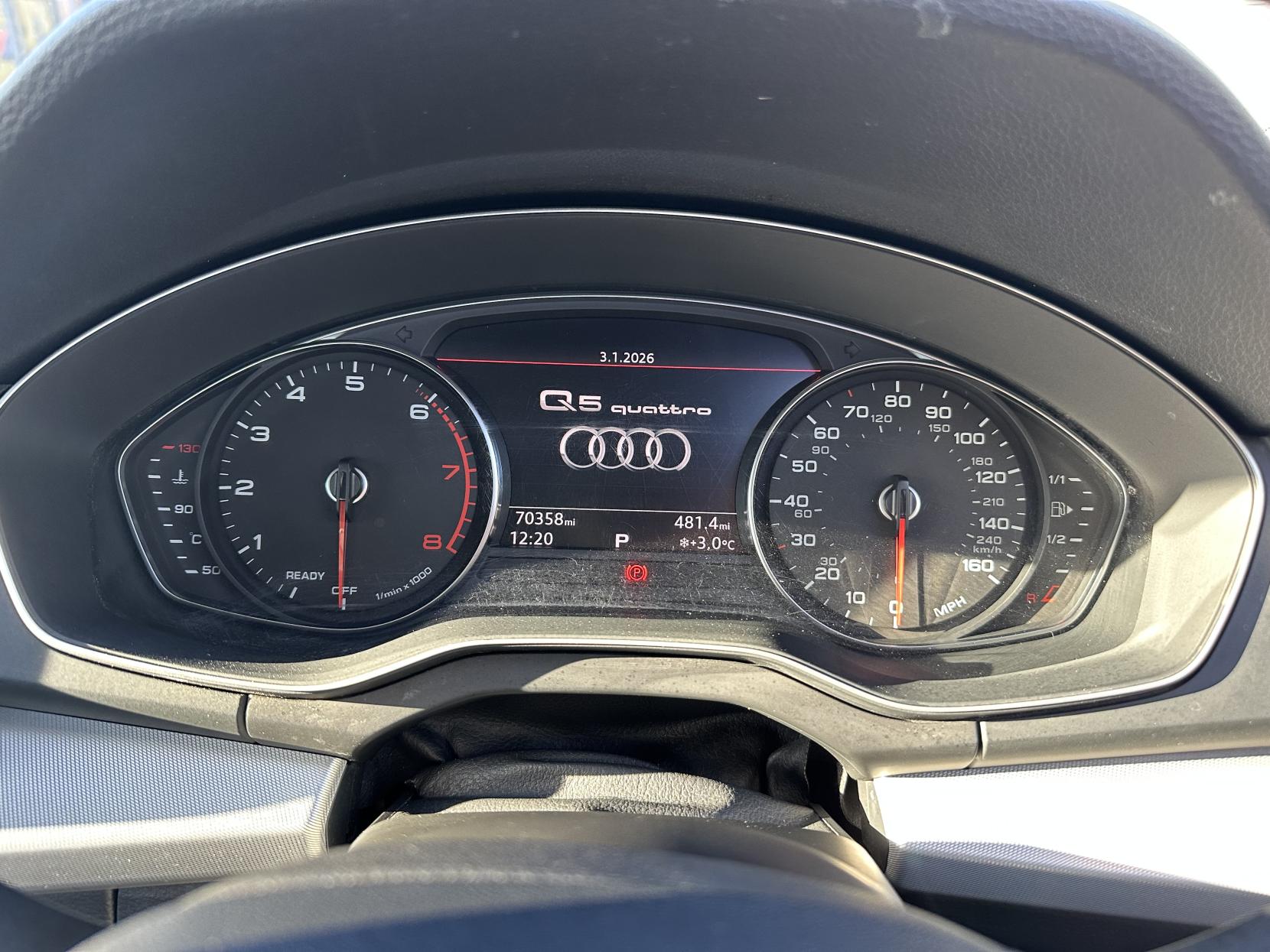 Audi Q5 2.0 TFSI Sport SUV 5dr Petrol S Tronic quattro Euro 6 (s/s) (252 ps)