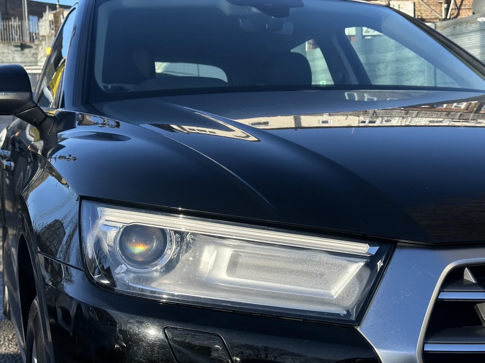 Audi Q5 2.0 TFSI Sport SUV 5dr Petrol S Tronic quattro Euro 6 (s/s) (252 ps)