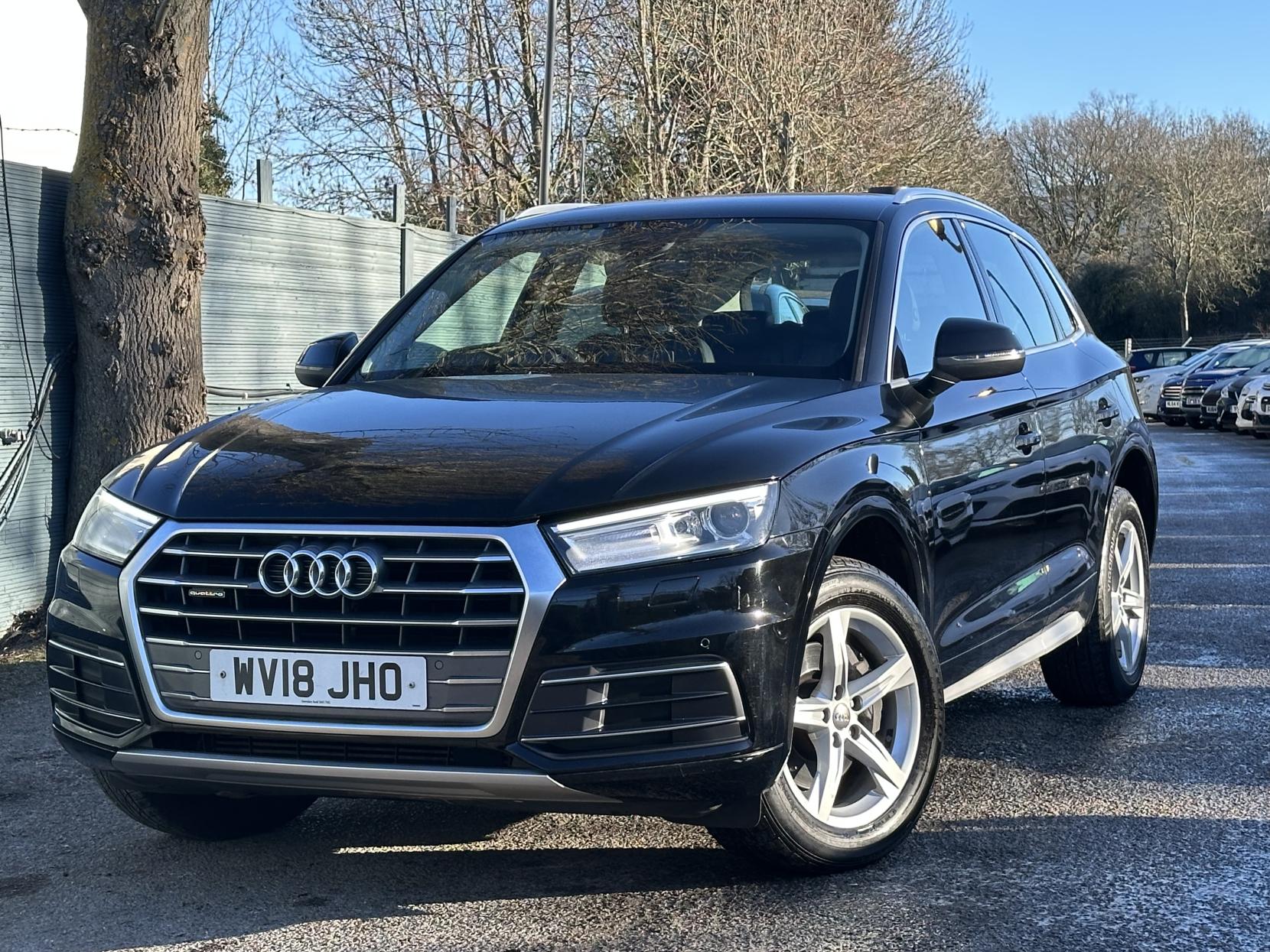 Audi Q5 2.0 TFSI Sport SUV 5dr Petrol S Tronic quattro Euro 6 (s/s) (252 ps)