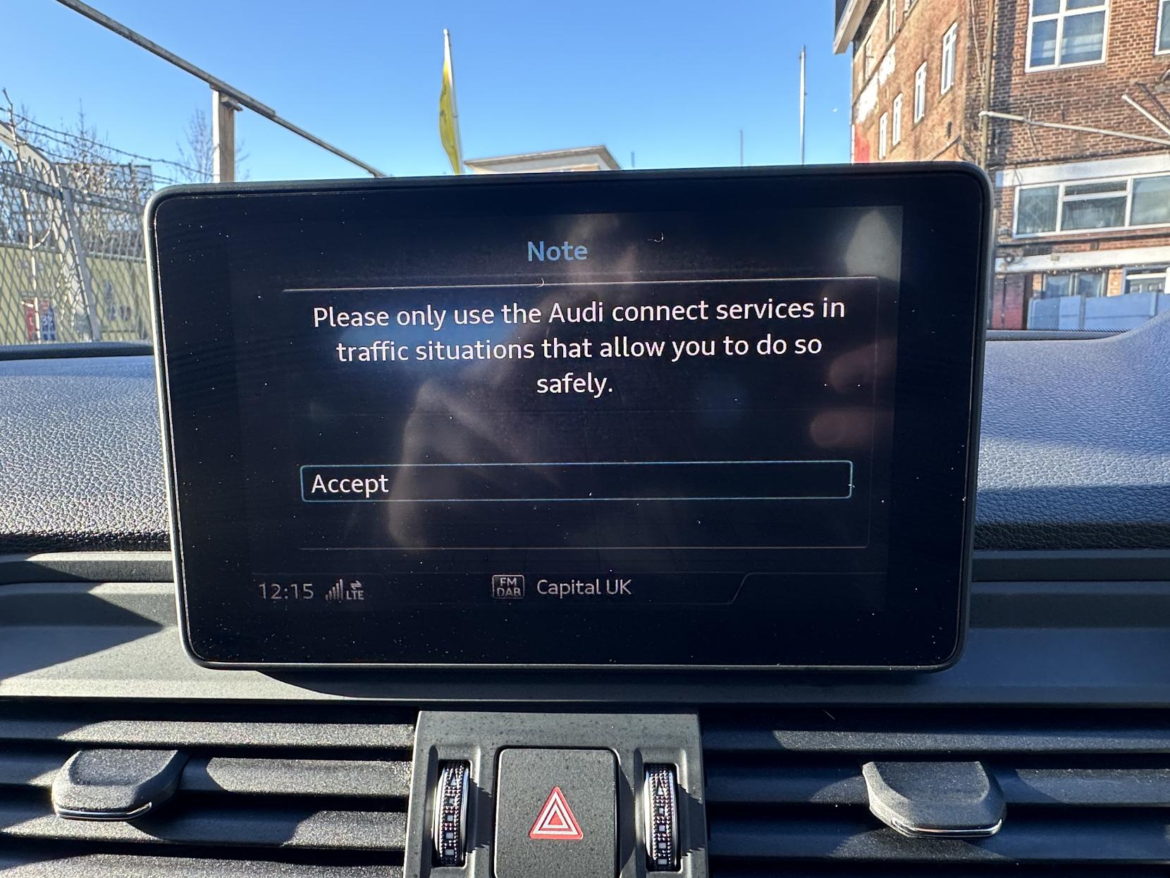 Audi Q5 2.0 TFSI Sport SUV 5dr Petrol S Tronic quattro Euro 6 (s/s) (252 ps)