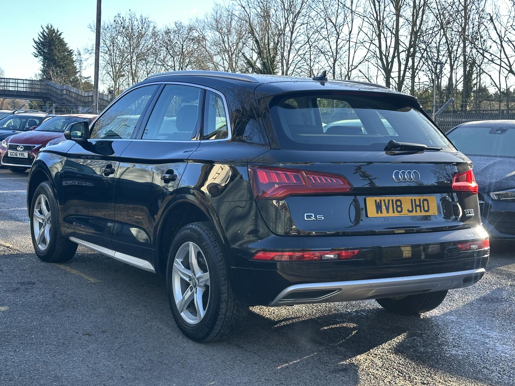 Audi Q5 2.0 TFSI Sport SUV 5dr Petrol S Tronic quattro Euro 6 (s/s) (252 ps)
