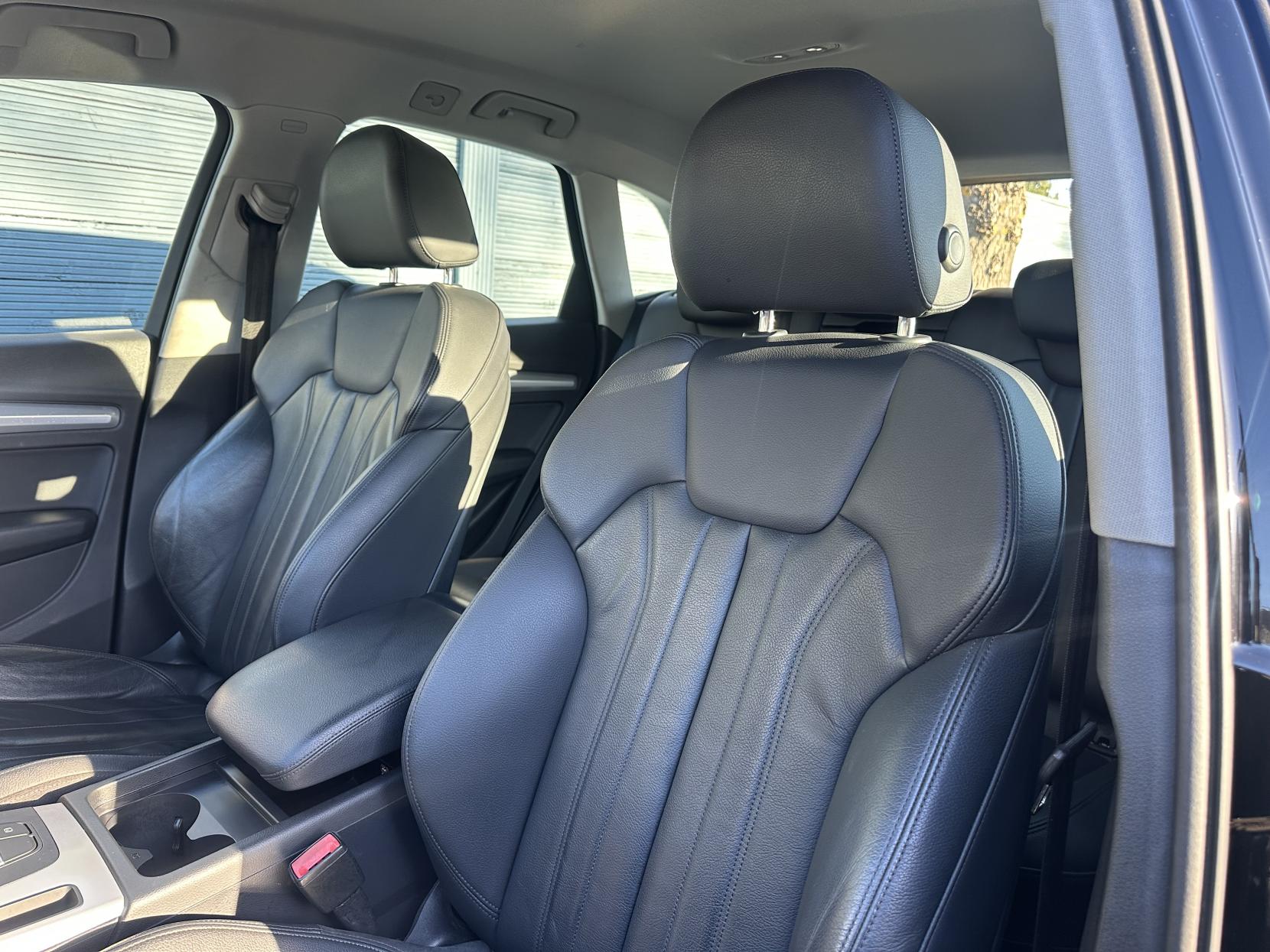 Audi Q5 2.0 TFSI Sport SUV 5dr Petrol S Tronic quattro Euro 6 (s/s) (252 ps)