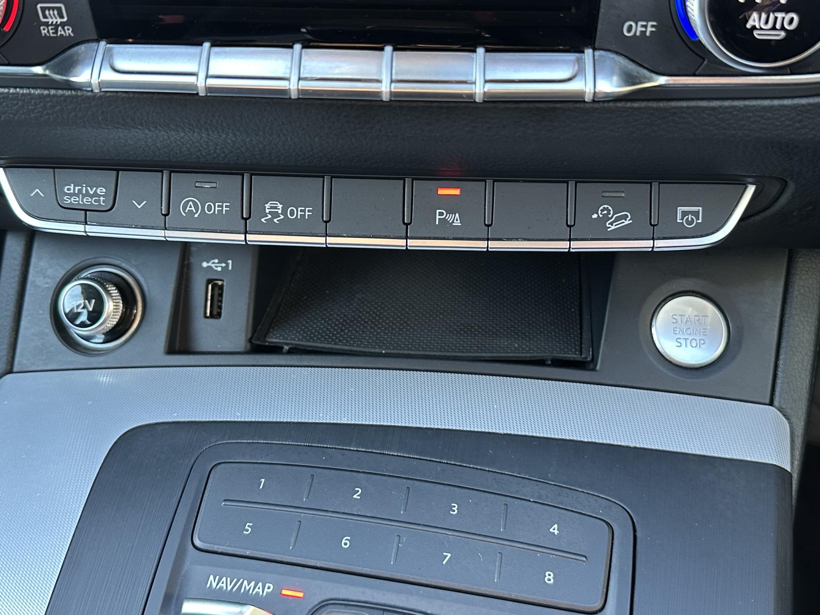 Audi Q5 2.0 TFSI Sport SUV 5dr Petrol S Tronic quattro Euro 6 (s/s) (252 ps)