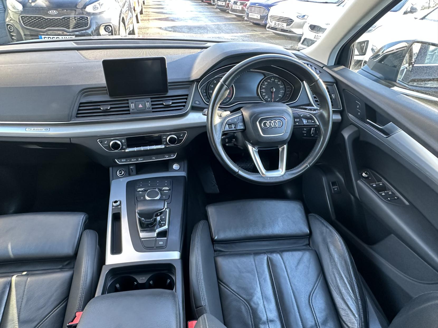 Audi Q5 2.0 TFSI Sport SUV 5dr Petrol S Tronic quattro Euro 6 (s/s) (252 ps)