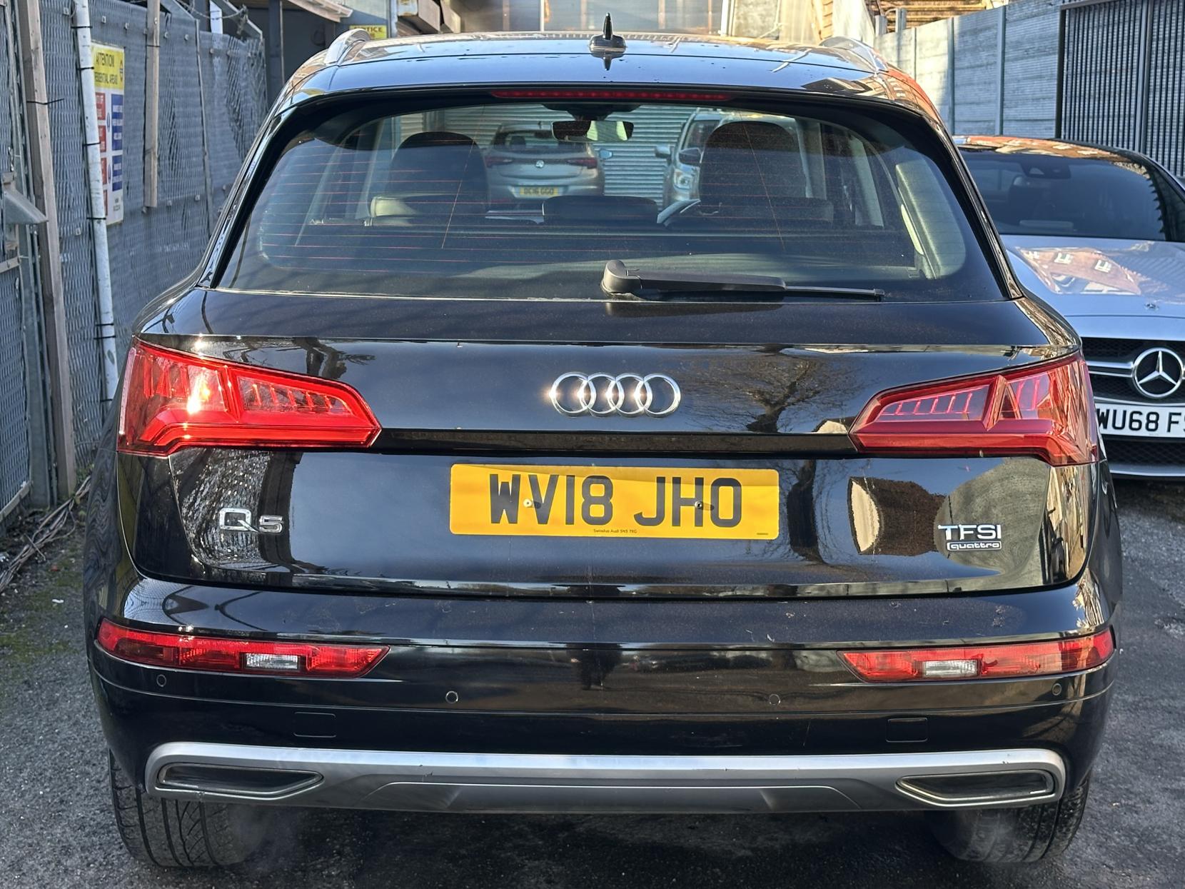 Audi Q5 2.0 TFSI Sport SUV 5dr Petrol S Tronic quattro Euro 6 (s/s) (252 ps)