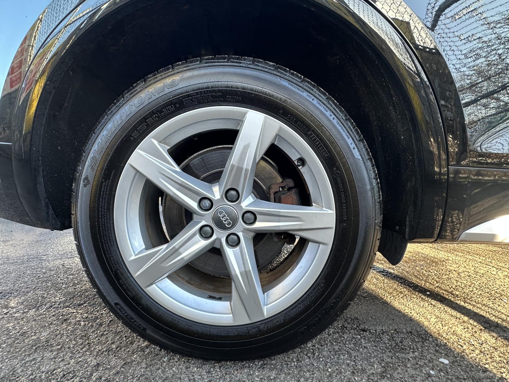 Audi Q5 2.0 TFSI Sport SUV 5dr Petrol S Tronic quattro Euro 6 (s/s) (252 ps)