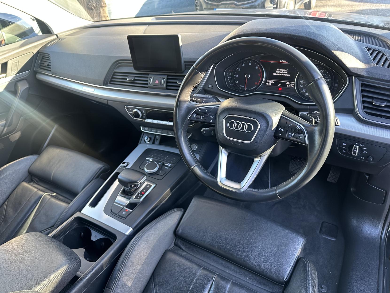 Audi Q5 2.0 TFSI Sport SUV 5dr Petrol S Tronic quattro Euro 6 (s/s) (252 ps)