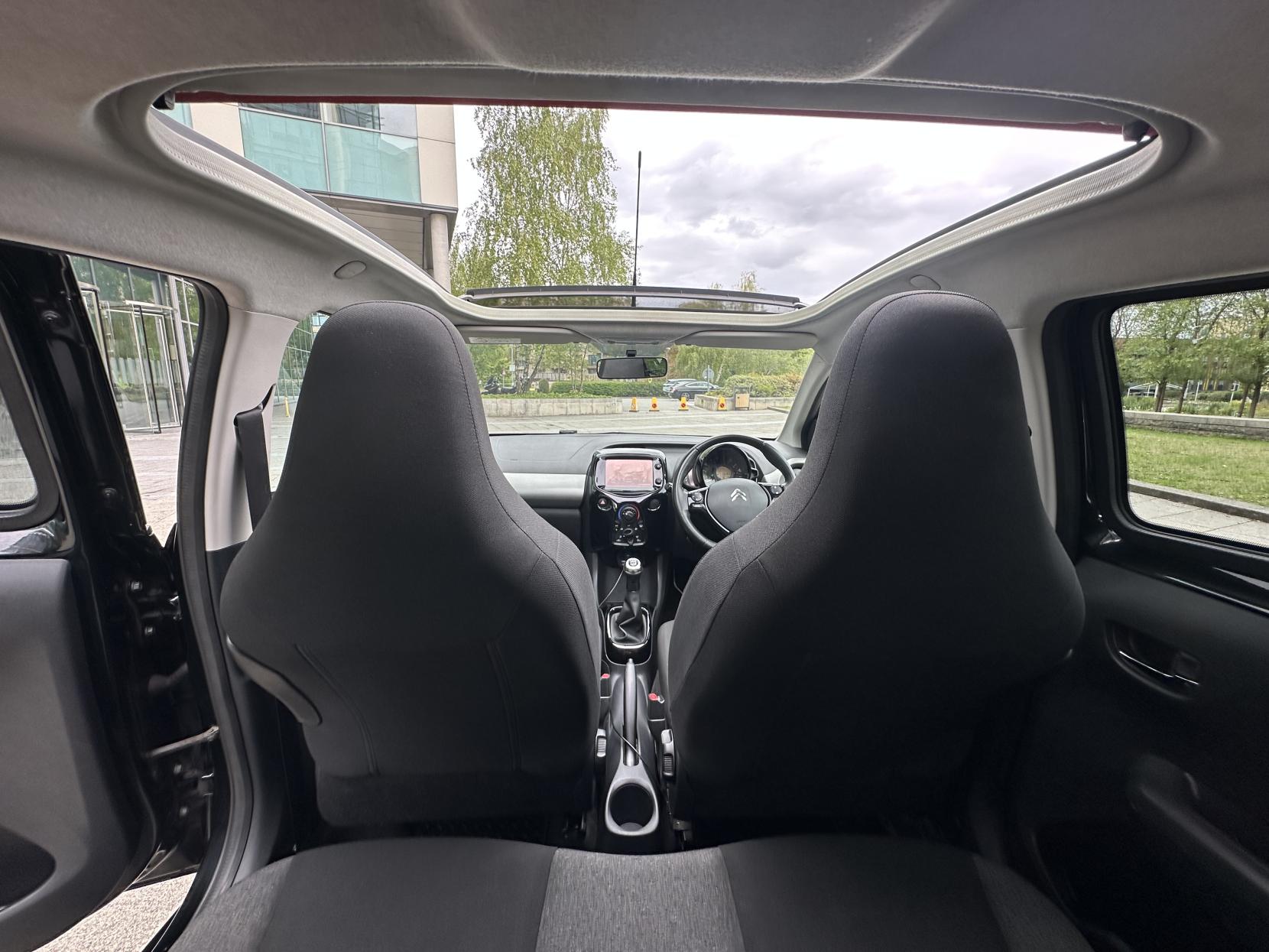 Citroen C1 1.2 PureTech Flair Airscape 5dr Petrol Manual Euro 5 (Euro 5) (82 ps)