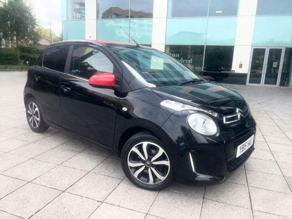 Citroen C1 1.2 PureTech Flair Airscape 5dr Petrol Manual Euro 5 (Euro 5) (82 ps)