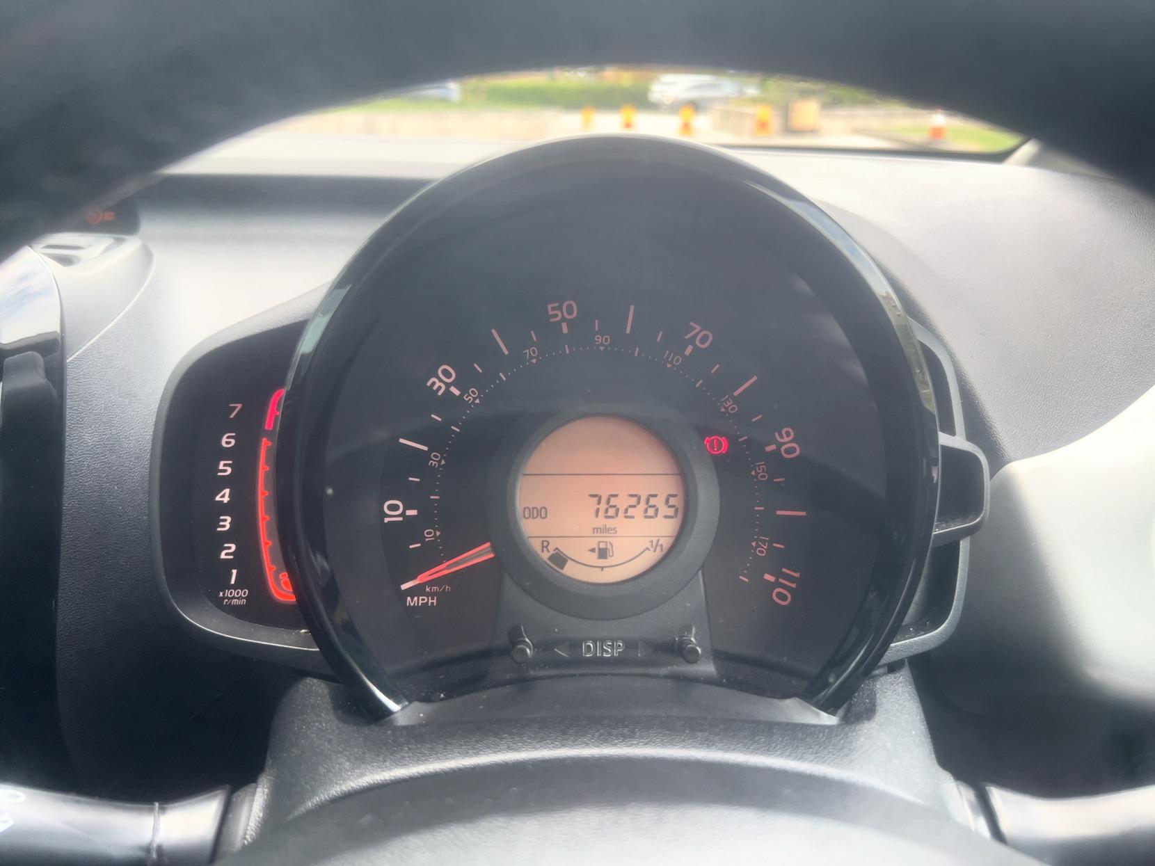 Citroen C1 1.2 PureTech Flair Airscape 5dr Petrol Manual Euro 5 (Euro 5) (82 ps)