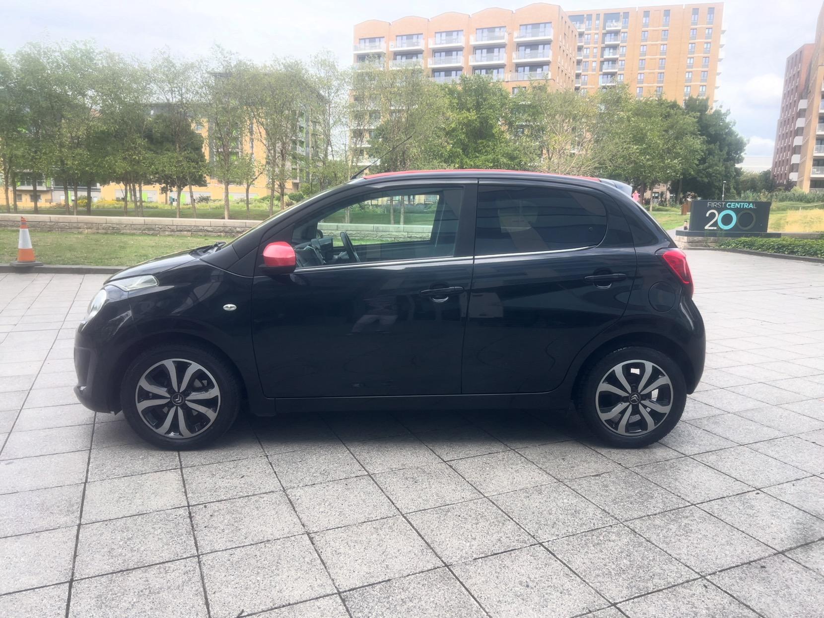 Citroen C1 1.2 PureTech Flair Airscape 5dr Petrol Manual Euro 5 (Euro 5) (82 ps)