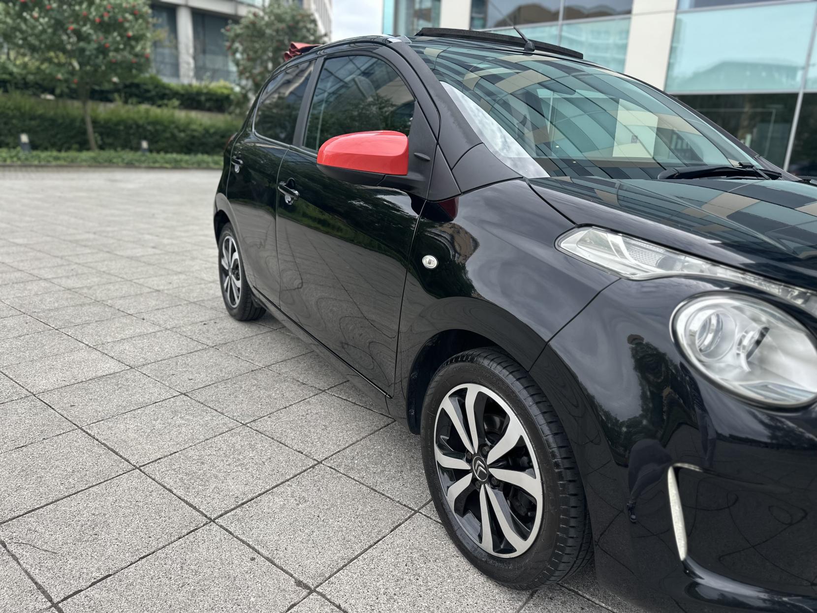 Citroen C1 1.2 PureTech Flair Airscape 5dr Petrol Manual Euro 5 (Euro 5) (82 ps)