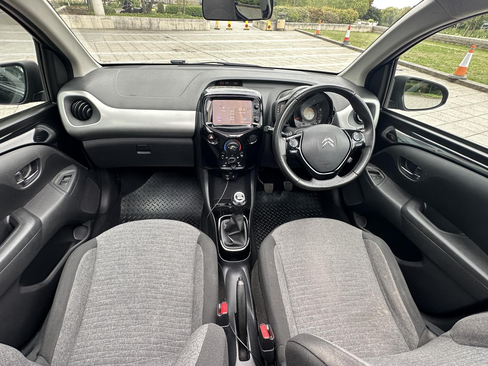 Citroen C1 1.2 PureTech Flair Airscape 5dr Petrol Manual Euro 5 (Euro 5) (82 ps)