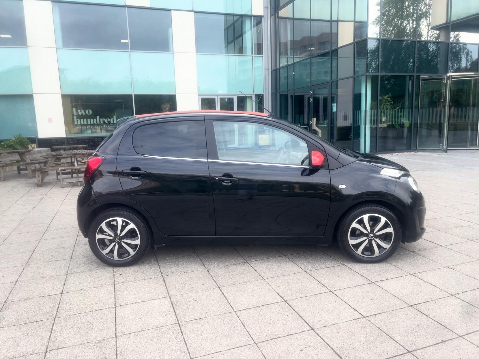 Citroen C1 1.2 PureTech Flair Airscape 5dr Petrol Manual Euro 5 (Euro 5) (82 ps)