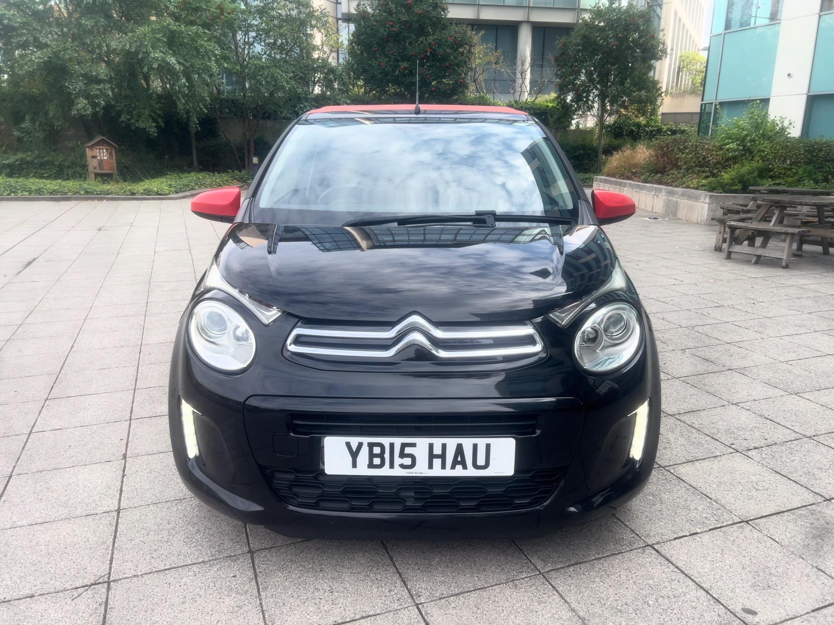 Citroen C1 1.2 PureTech Flair Airscape 5dr Petrol Manual Euro 5 (Euro 5) (82 ps)