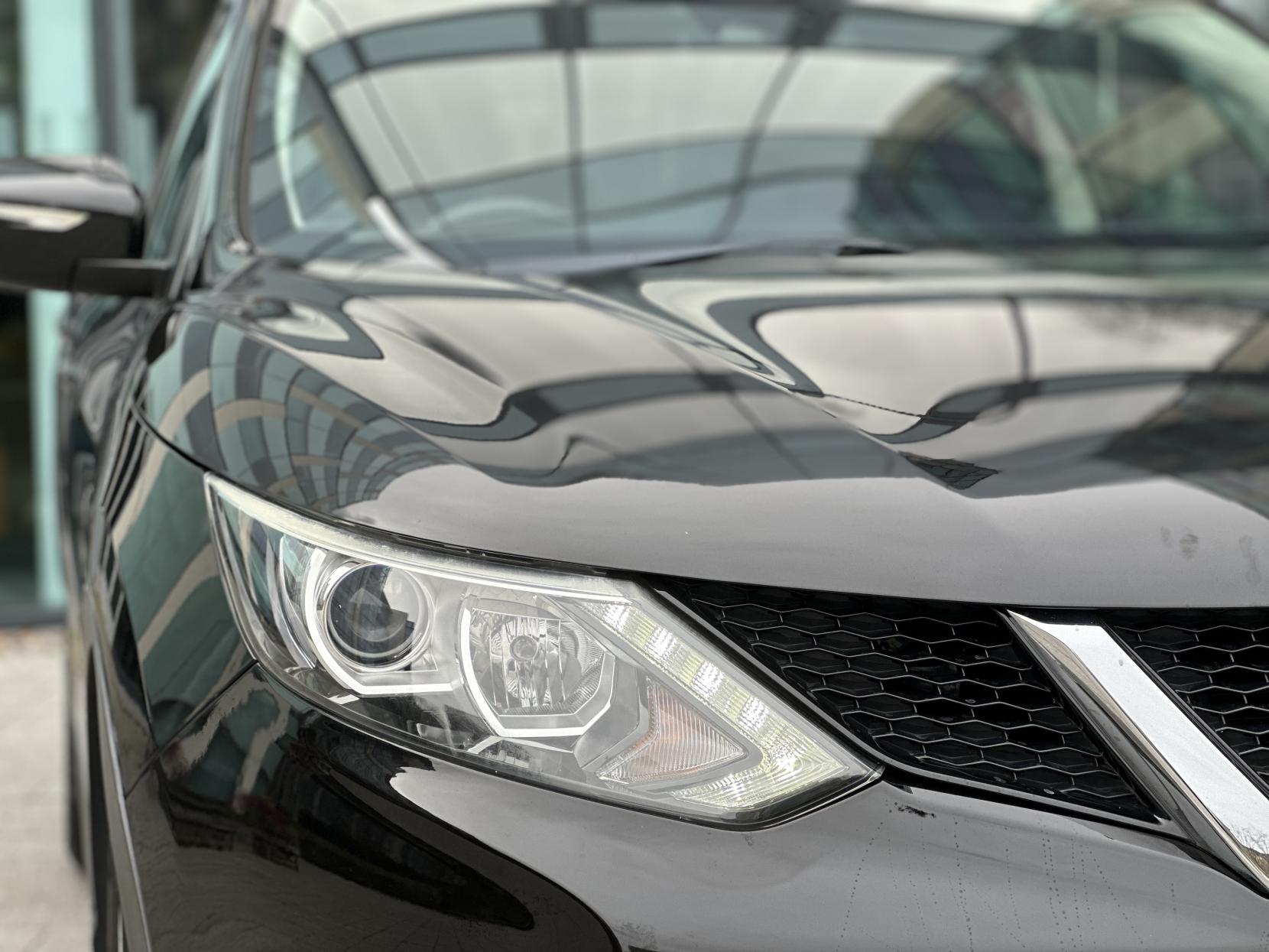 Nissan Qashqai 1.2 DIG-T Acenta Premium SUV 5dr Petrol Manual 2WD Euro 5 (s/s) (115 ps)