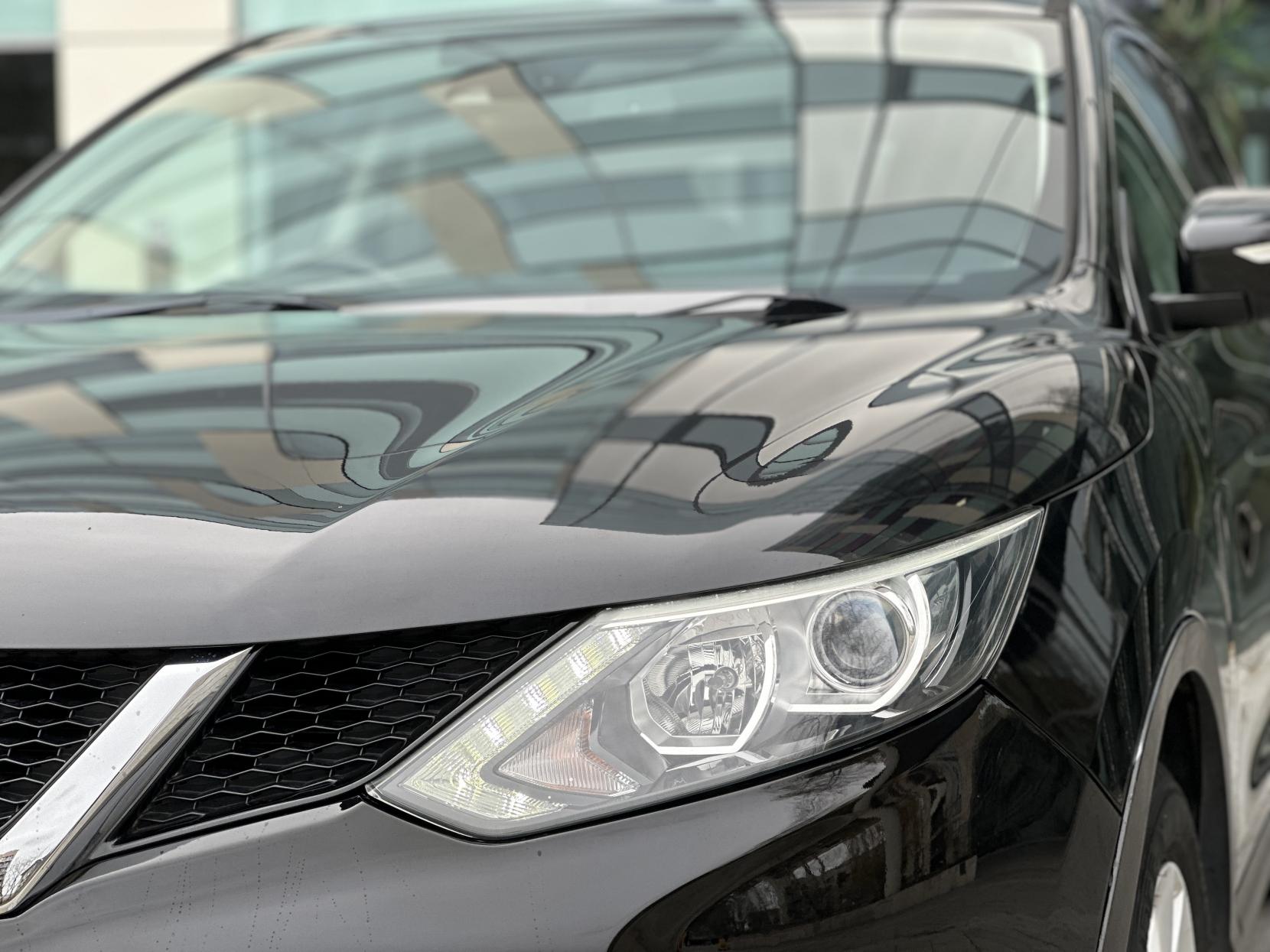 Nissan Qashqai 1.2 DIG-T Acenta Premium SUV 5dr Petrol Manual 2WD Euro 5 (s/s) (115 ps)