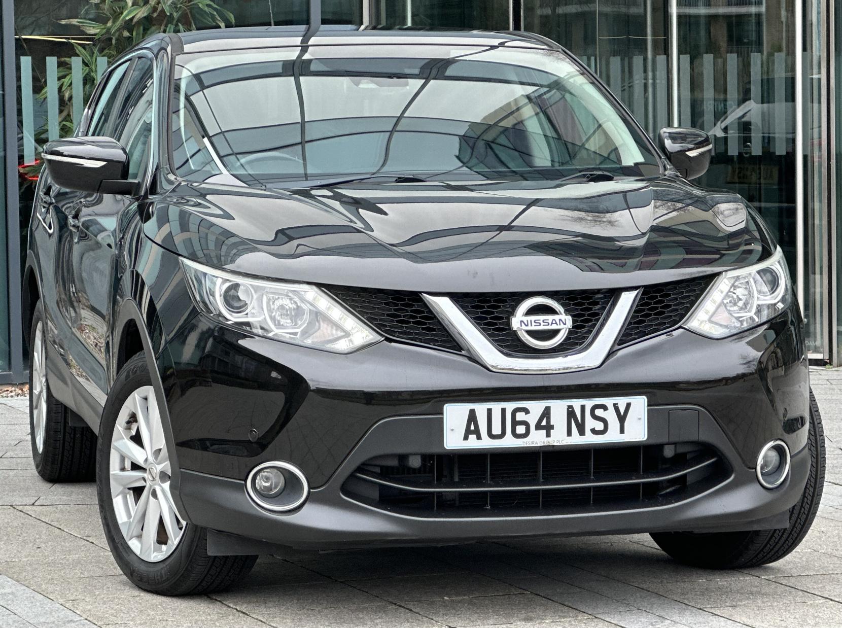 Nissan Qashqai 1.2 DIG-T Acenta Premium SUV 5dr Petrol Manual 2WD Euro 5 (s/s) (115 ps)