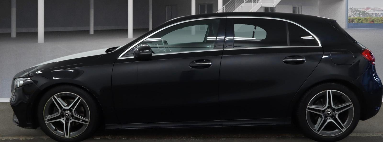 Mercedes-Benz A Class 1.3 A180 AMG Line (Premium Plus 2) Hatchback 5dr Petrol 7G-DCT Euro 6 (s/s) (136 ps)