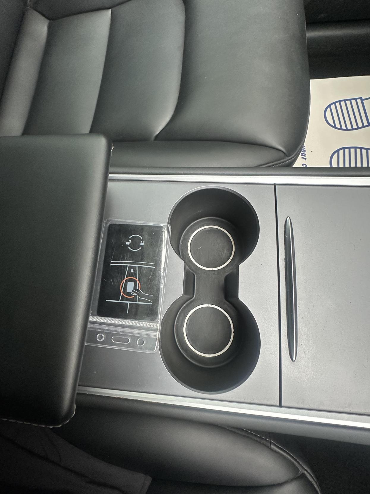 Tesla Model Y SUV 5dr Electric Auto RWD (346 ps)