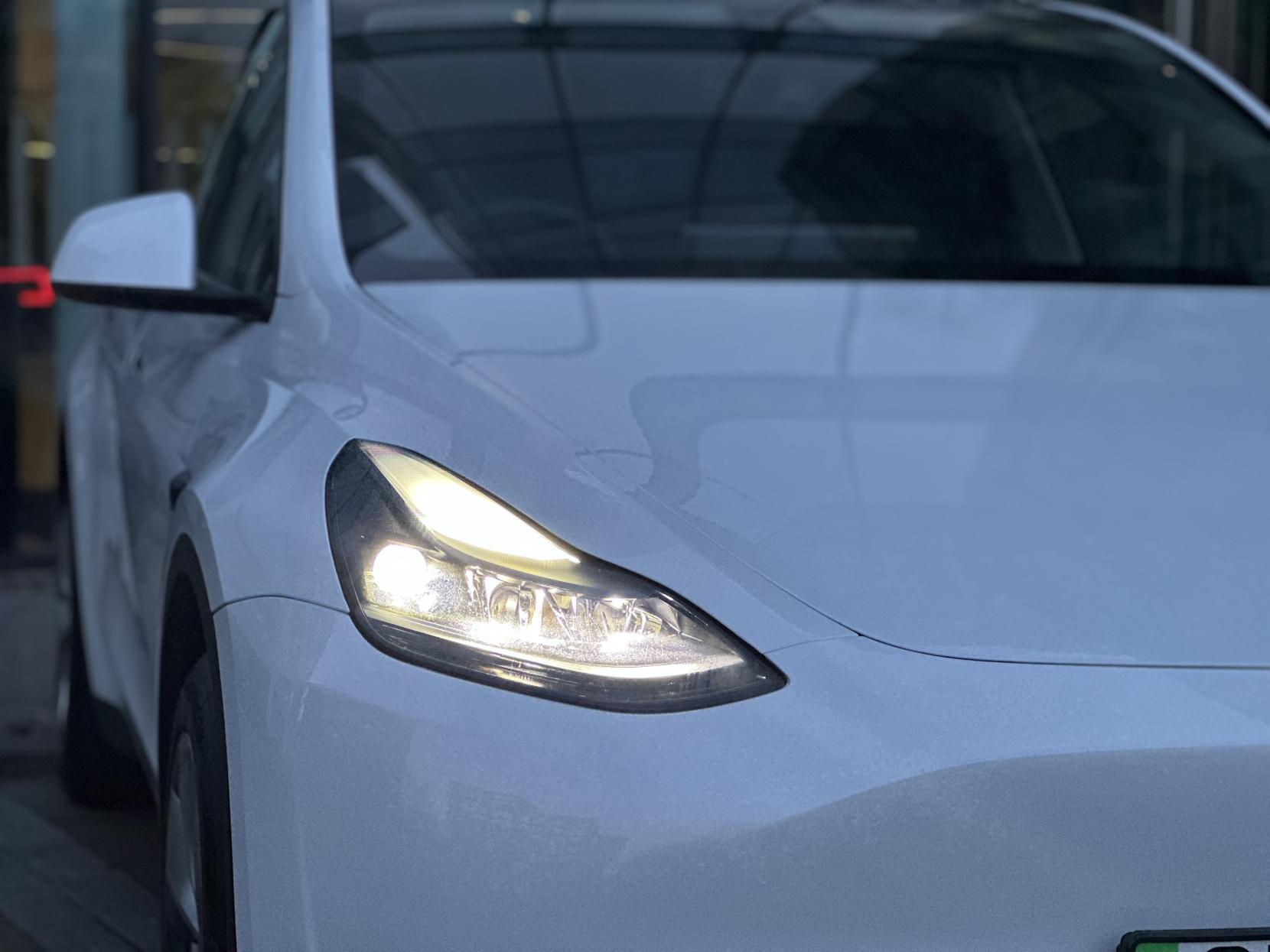 Tesla Model Y SUV 5dr Electric Auto RWD (346 ps)