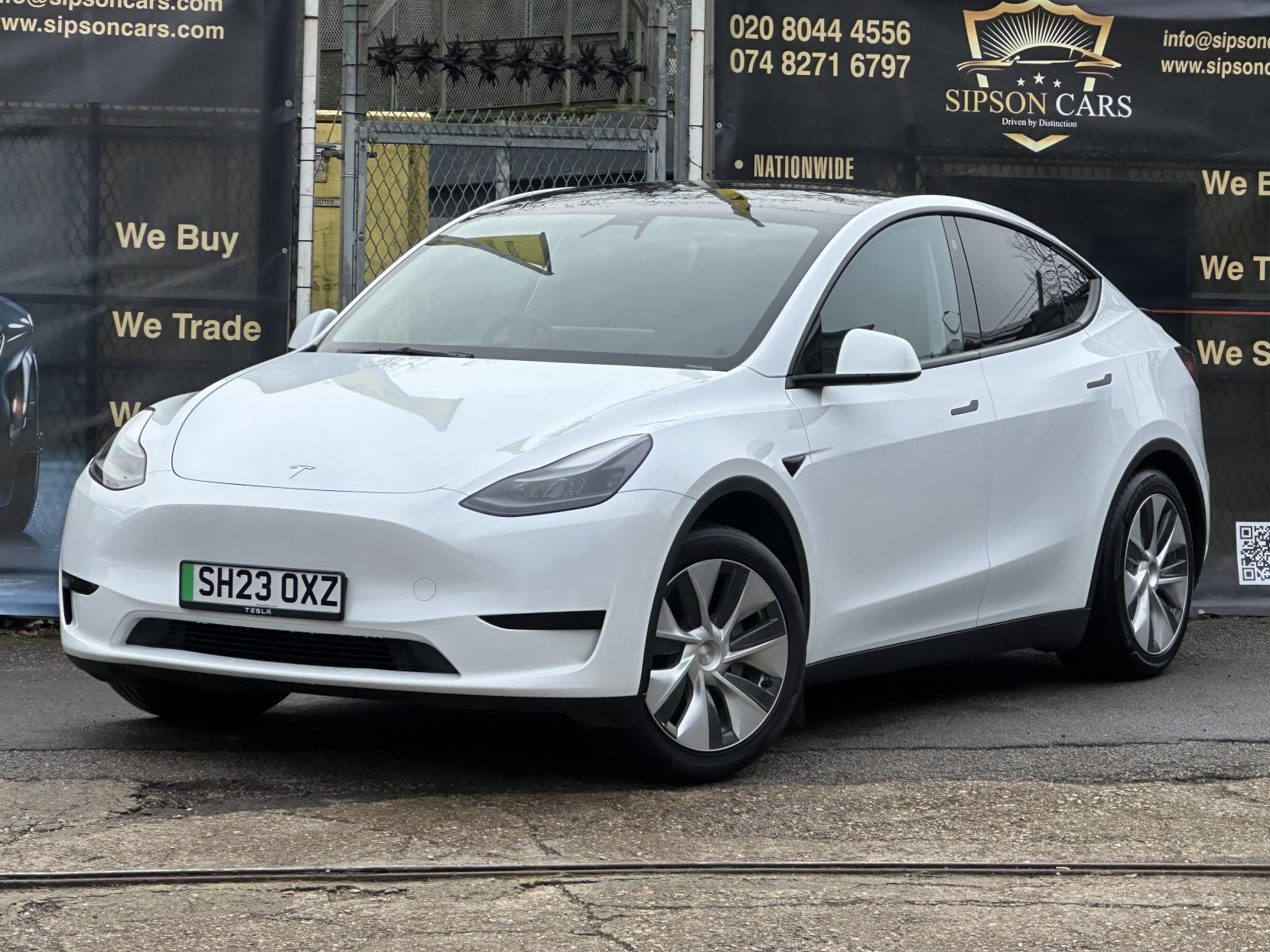 Tesla Model Y SUV (2021 - 2024)