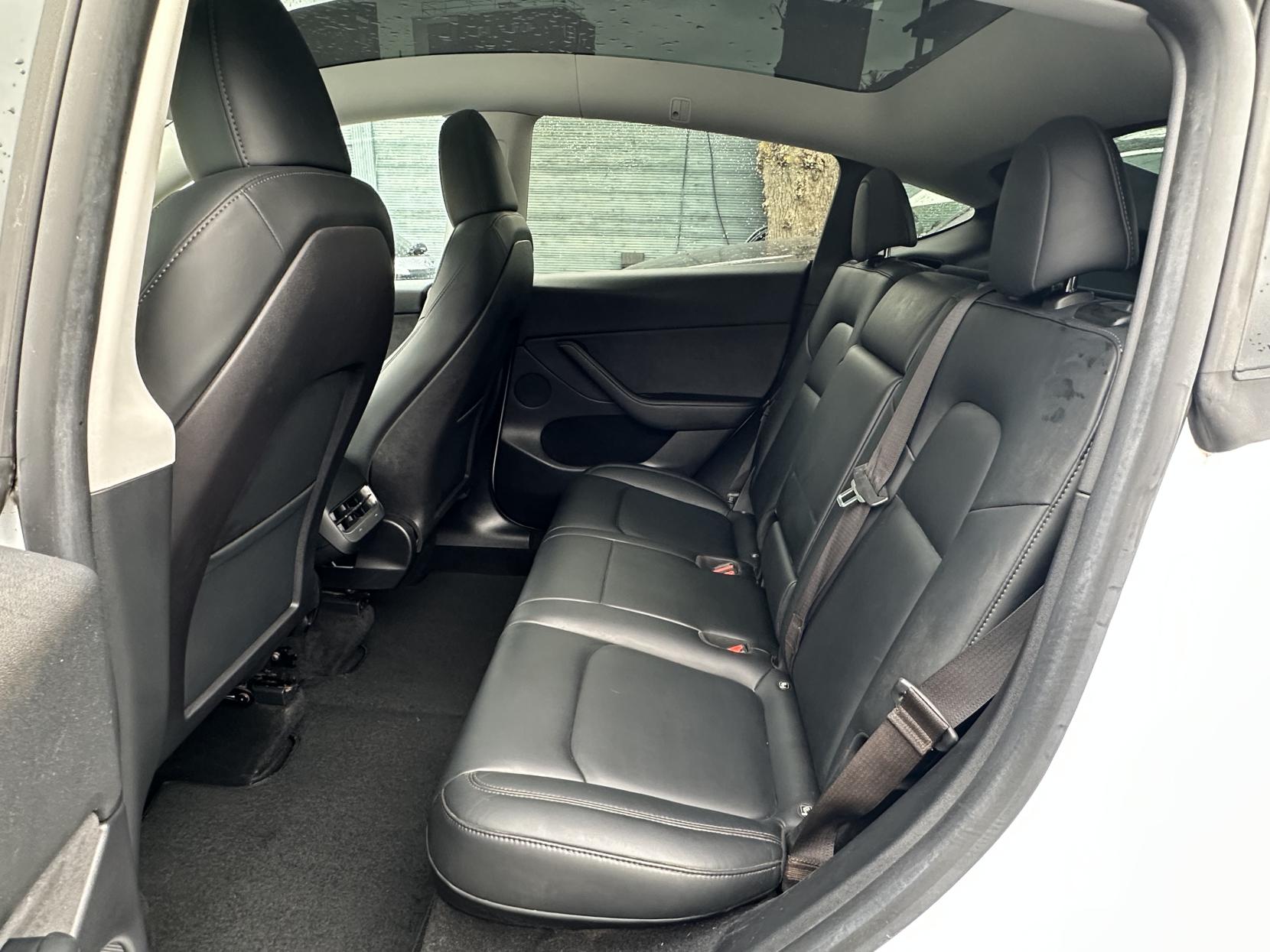 Tesla Model Y SUV 5dr Electric Auto RWD (346 ps)