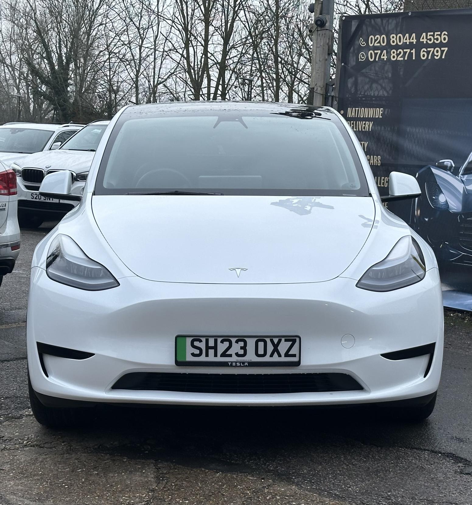 Tesla Model Y SUV (2021 - 2024)