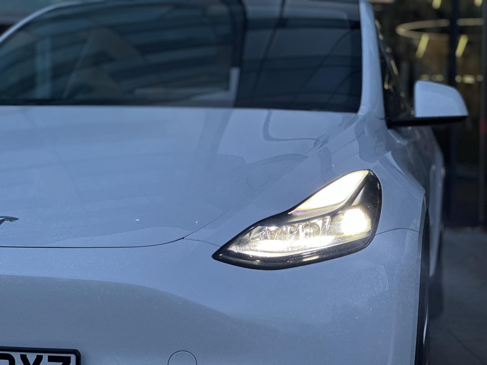 Tesla Model Y SUV 5dr Electric Auto RWD (346 ps)