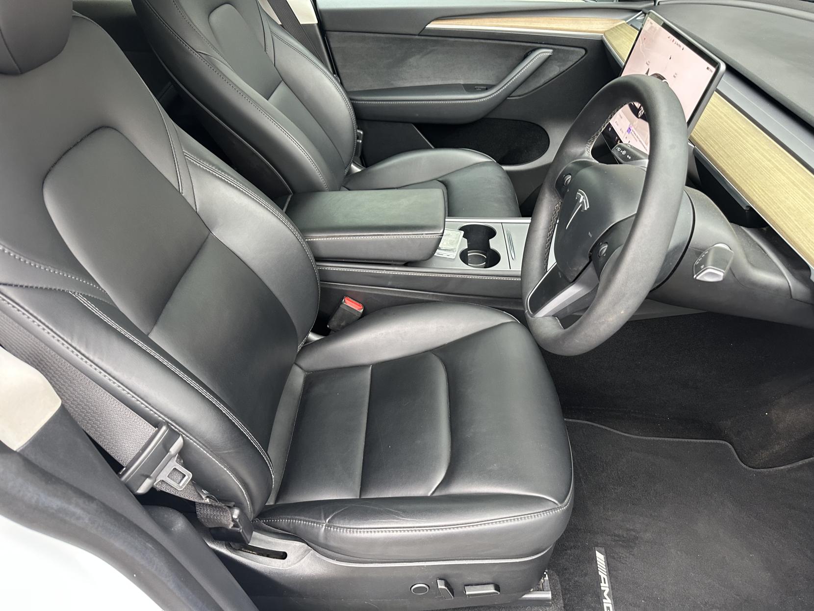 Tesla Model Y SUV 5dr Electric Auto RWD (346 ps)