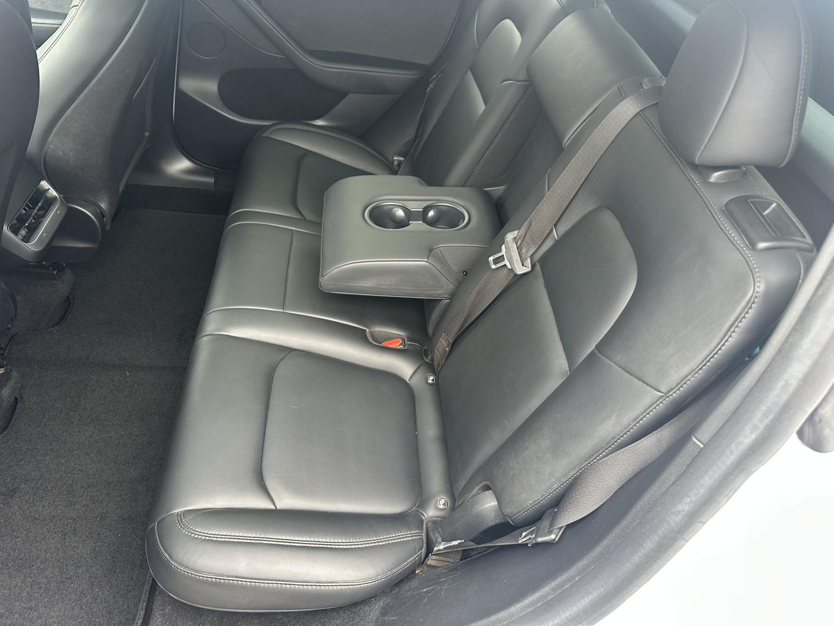 Tesla Model Y SUV 5dr Electric Auto RWD (346 ps)