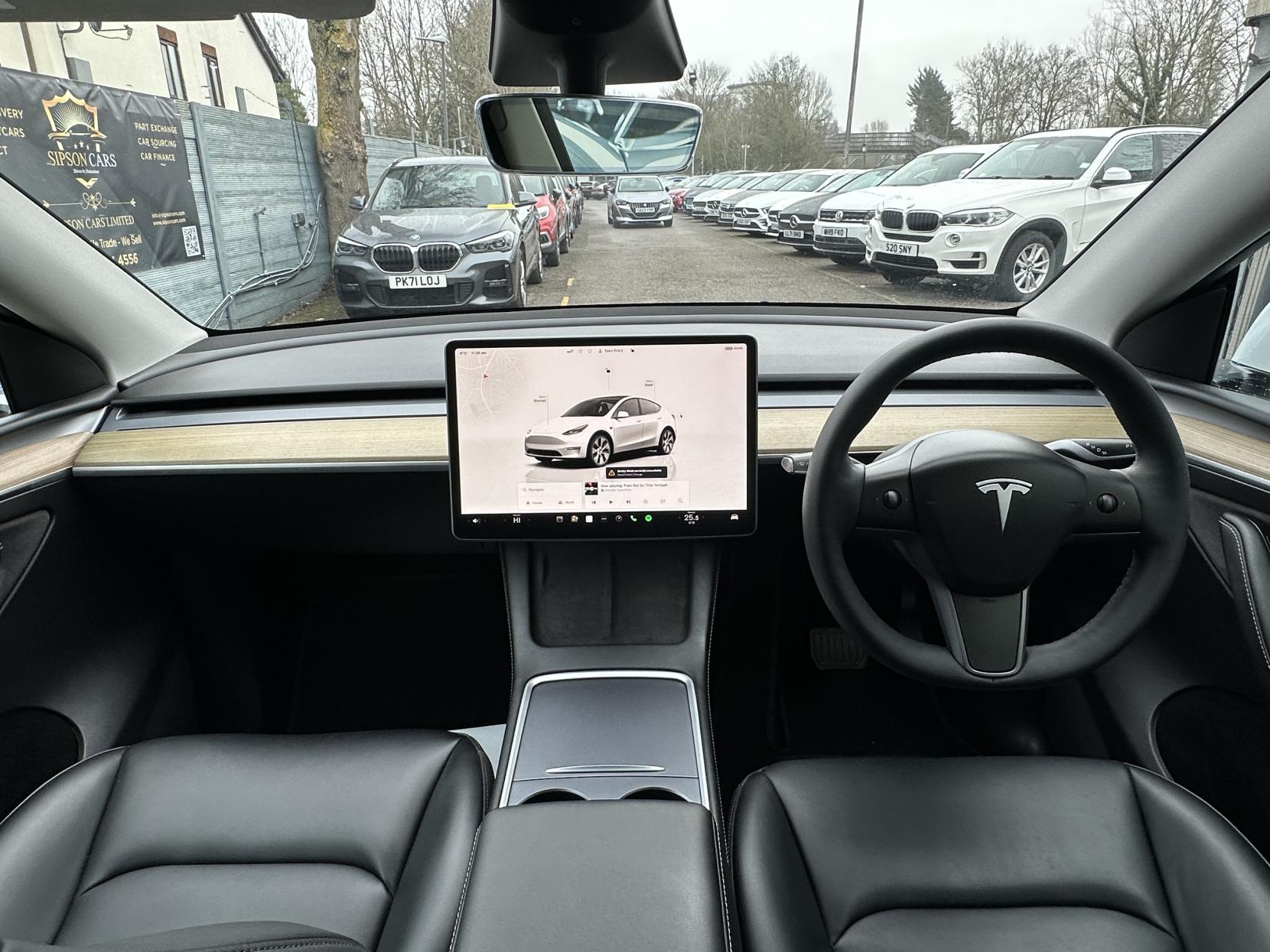 Tesla Model Y SUV (2021 - 2024)