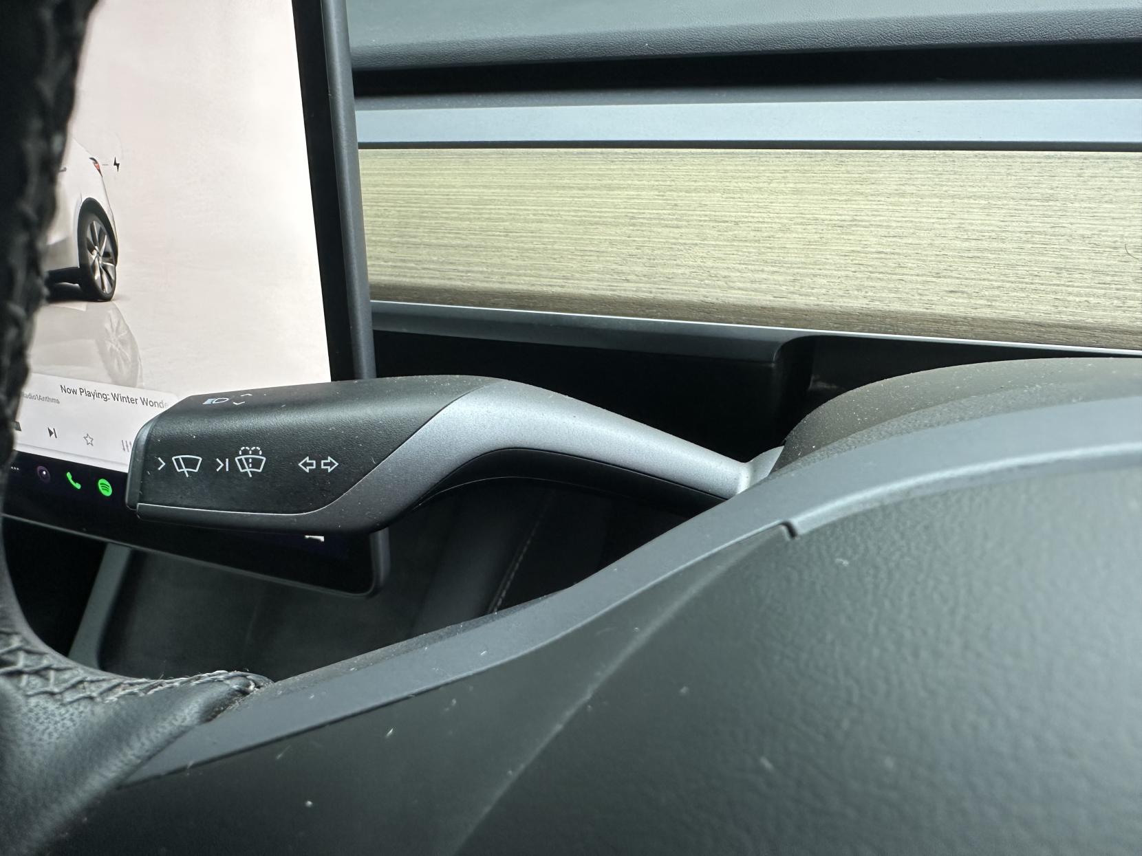 Tesla Model Y SUV 5dr Electric Auto RWD (346 ps)