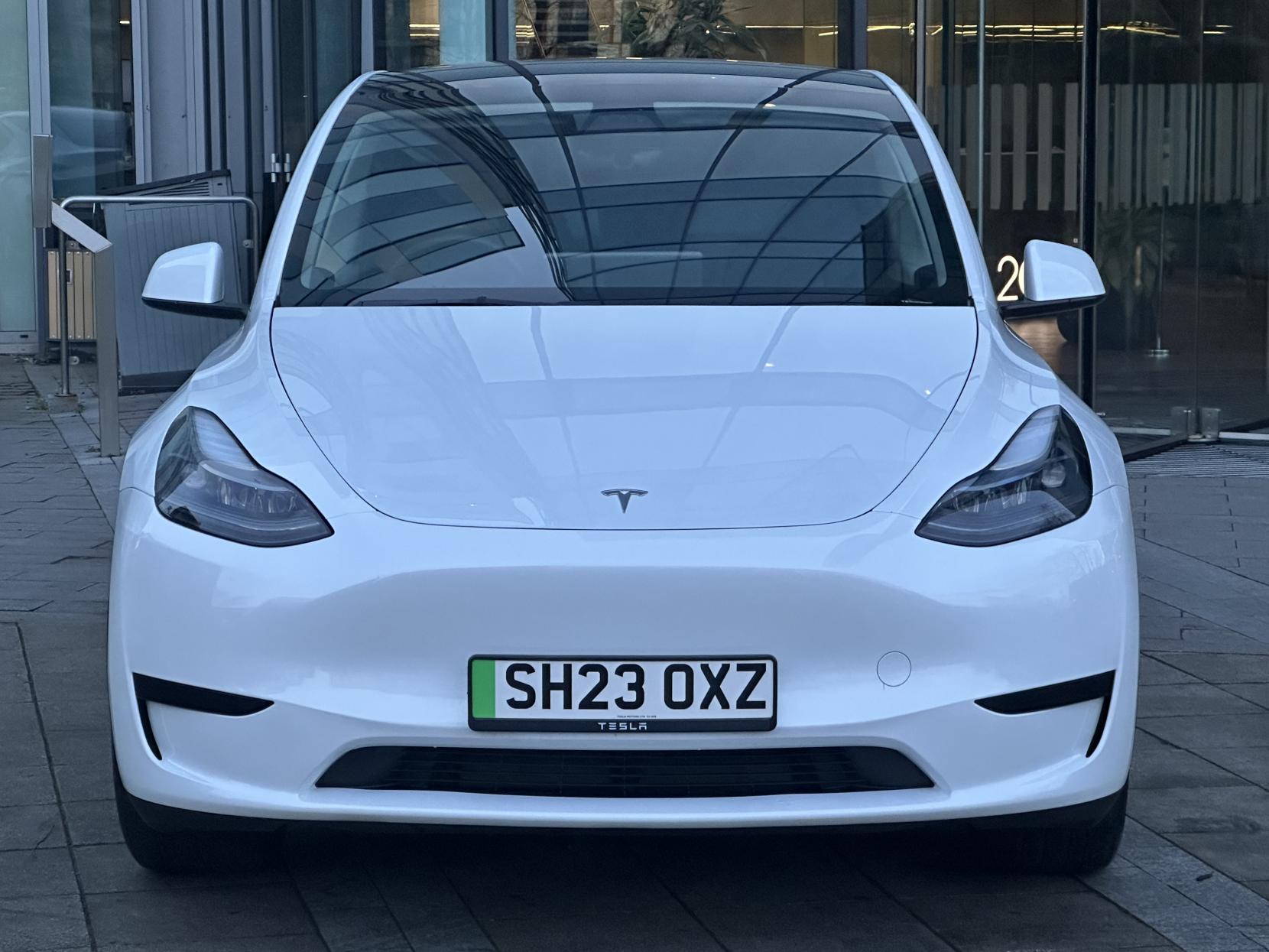 Tesla Model Y SUV 5dr Electric Auto RWD (346 ps)
