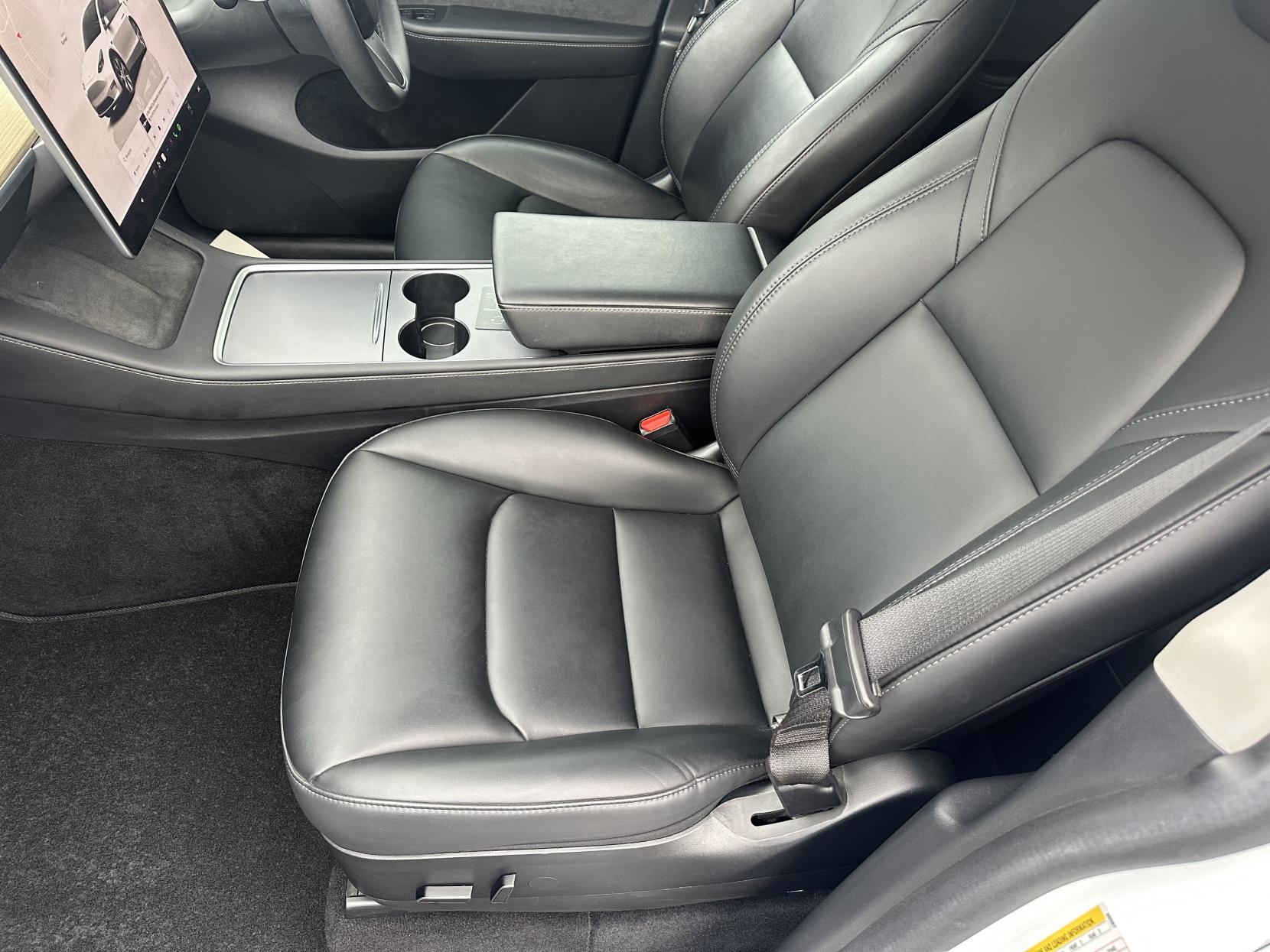 Tesla Model Y SUV 5dr Electric Auto RWD (346 ps)