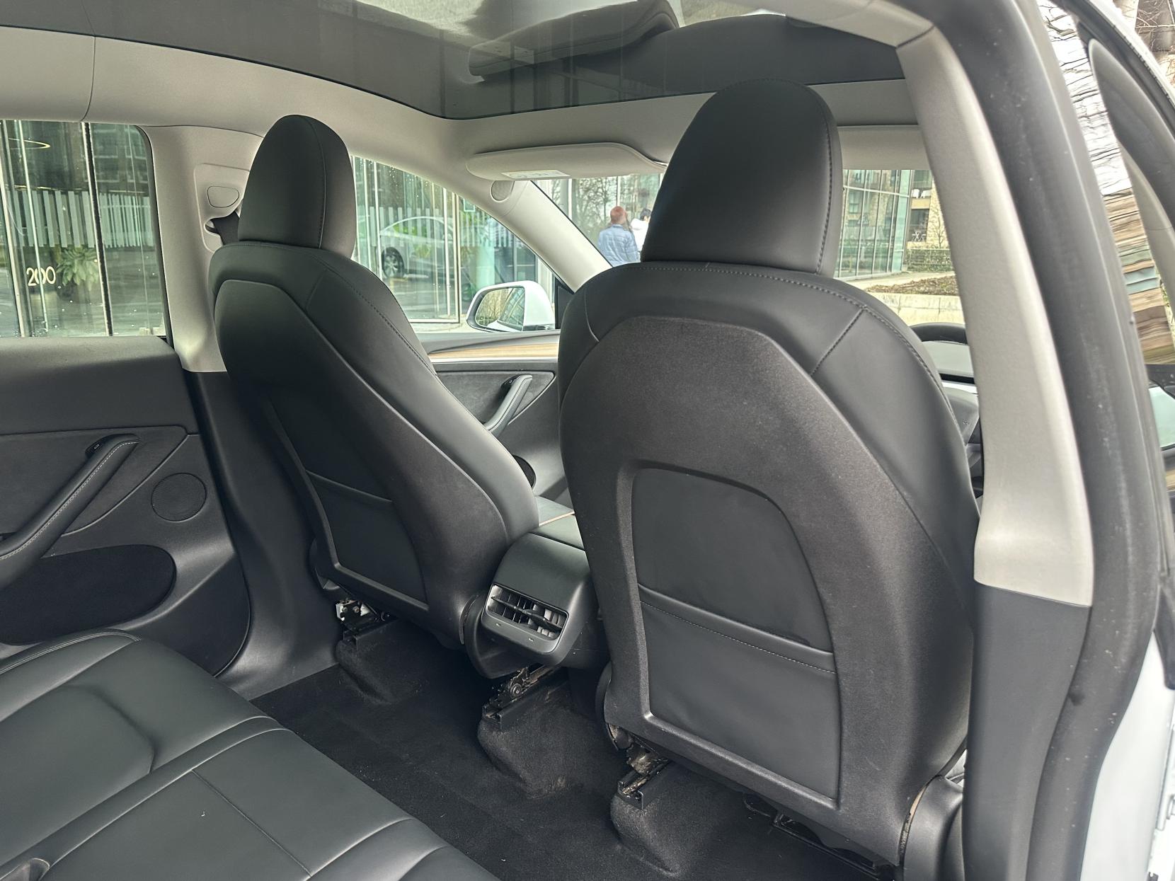 Tesla Model Y SUV 5dr Electric Auto RWD (346 ps)