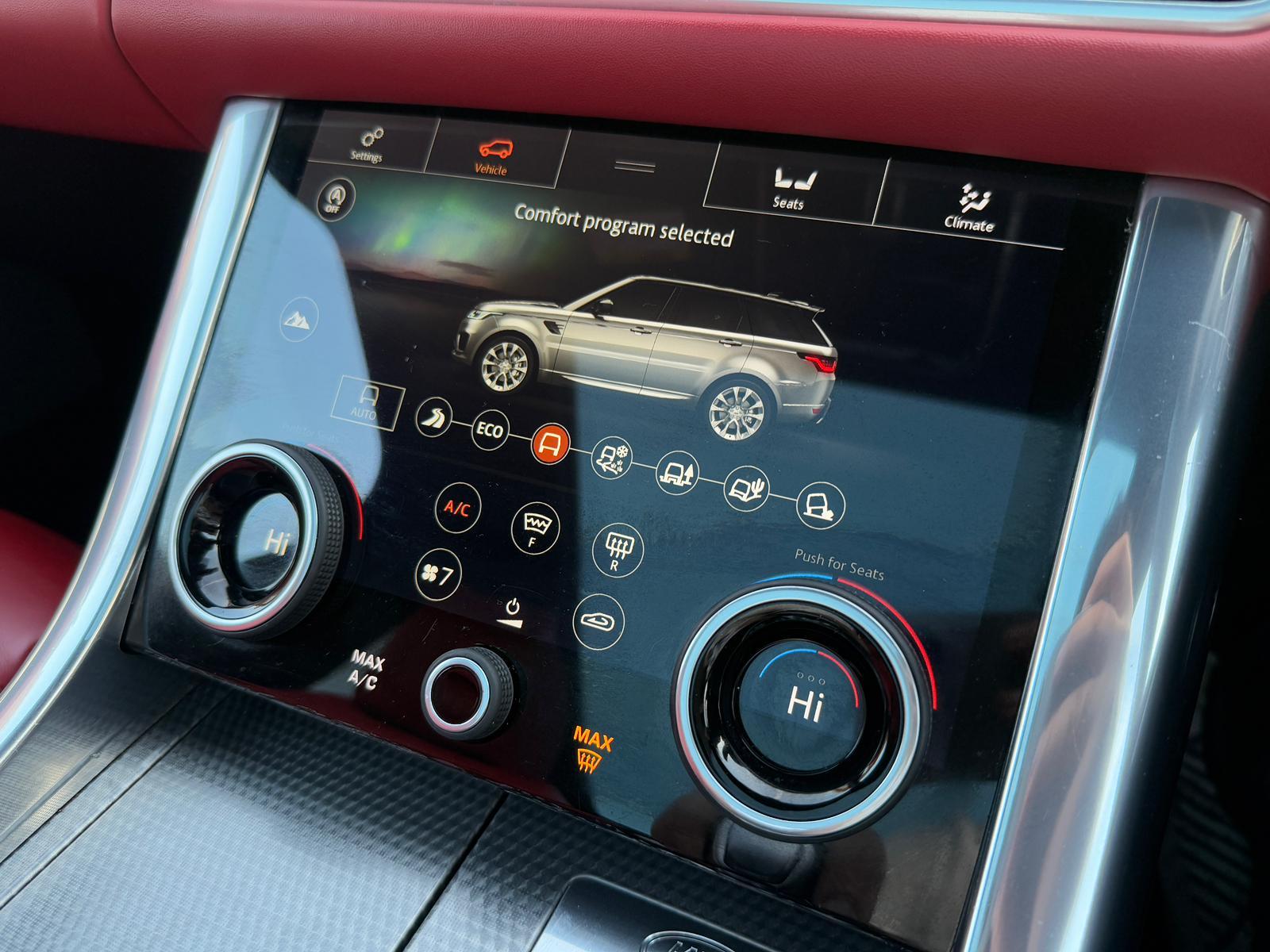 Land Rover Range Rover Sport 3.0 SD V6 HSE Dynamic SUV 5dr Diesel Auto 4WD Euro 6 (s/s) (306 ps)