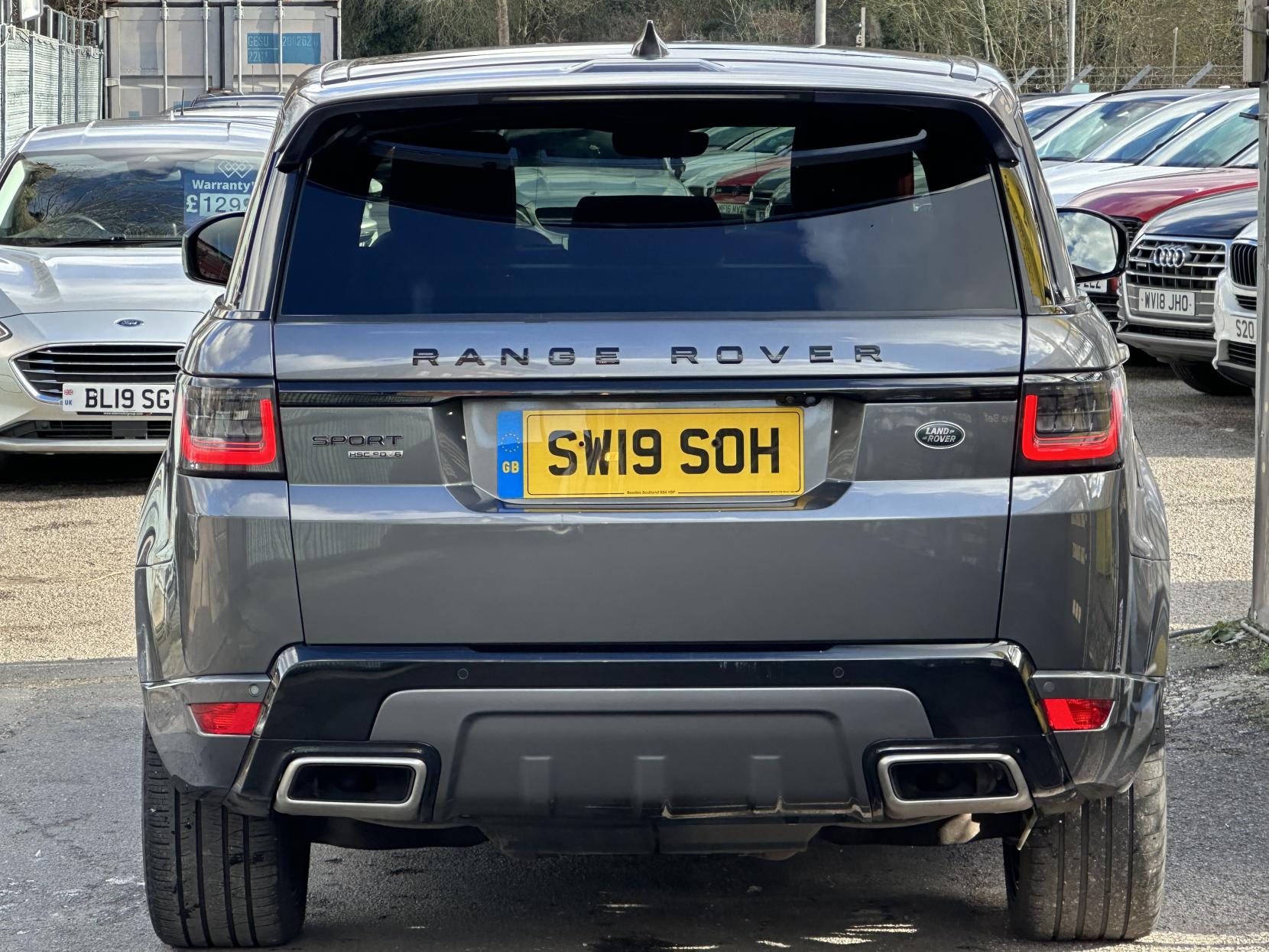 Land Rover Range Rover Sport 3.0 SD V6 HSE Dynamic SUV 5dr Diesel Auto 4WD Euro 6 (s/s) (306 ps)