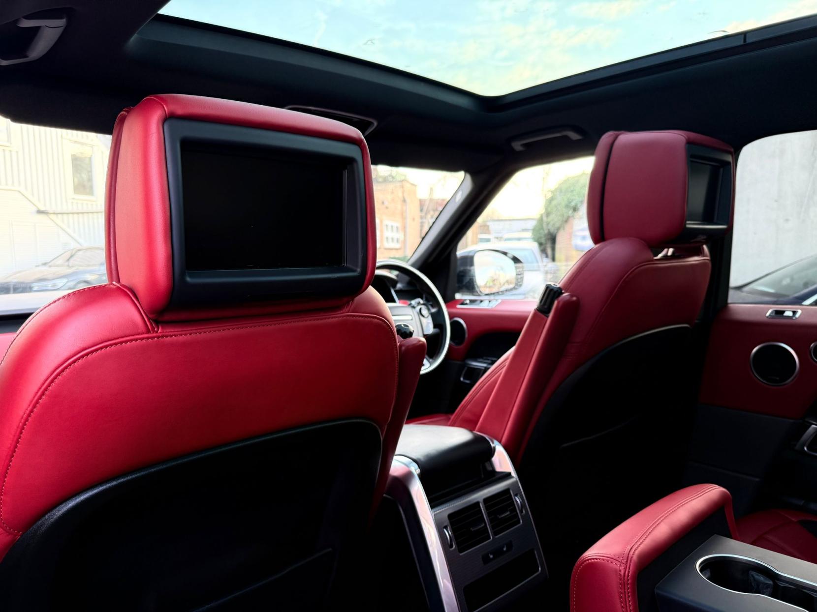 Land Rover Range Rover Sport 3.0 SD V6 HSE Dynamic SUV 5dr Diesel Auto 4WD Euro 6 (s/s) (306 ps)