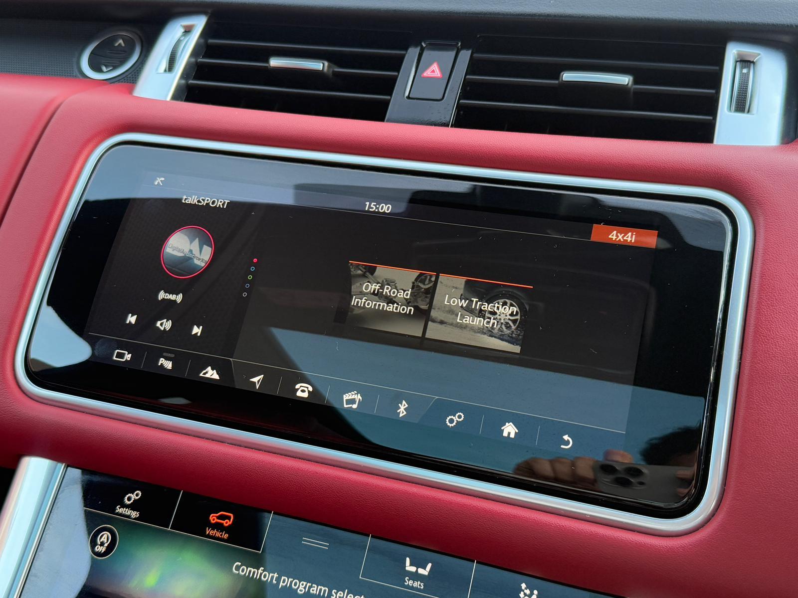 Land Rover Range Rover Sport 3.0 SD V6 HSE Dynamic SUV 5dr Diesel Auto 4WD Euro 6 (s/s) (306 ps)